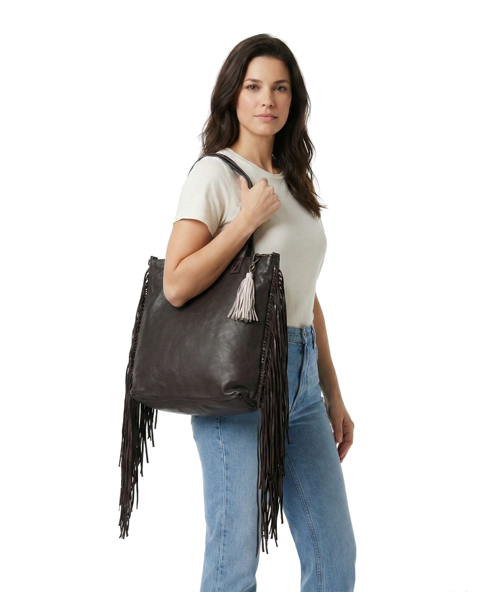 Taschendieb Wien Löwengasse 6x Cabas mokka - Image 3