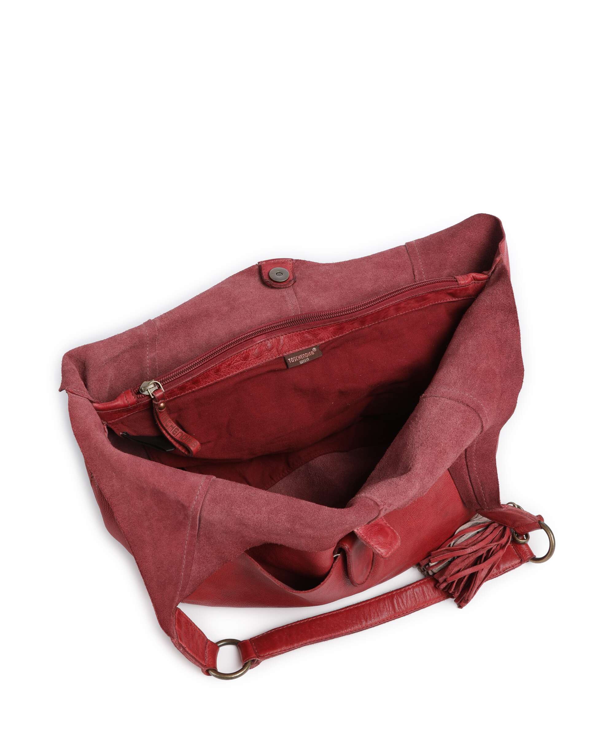 Taschendieb Wien Mariengasse 1 Sac fourre-tout burgundrausch - Image 5