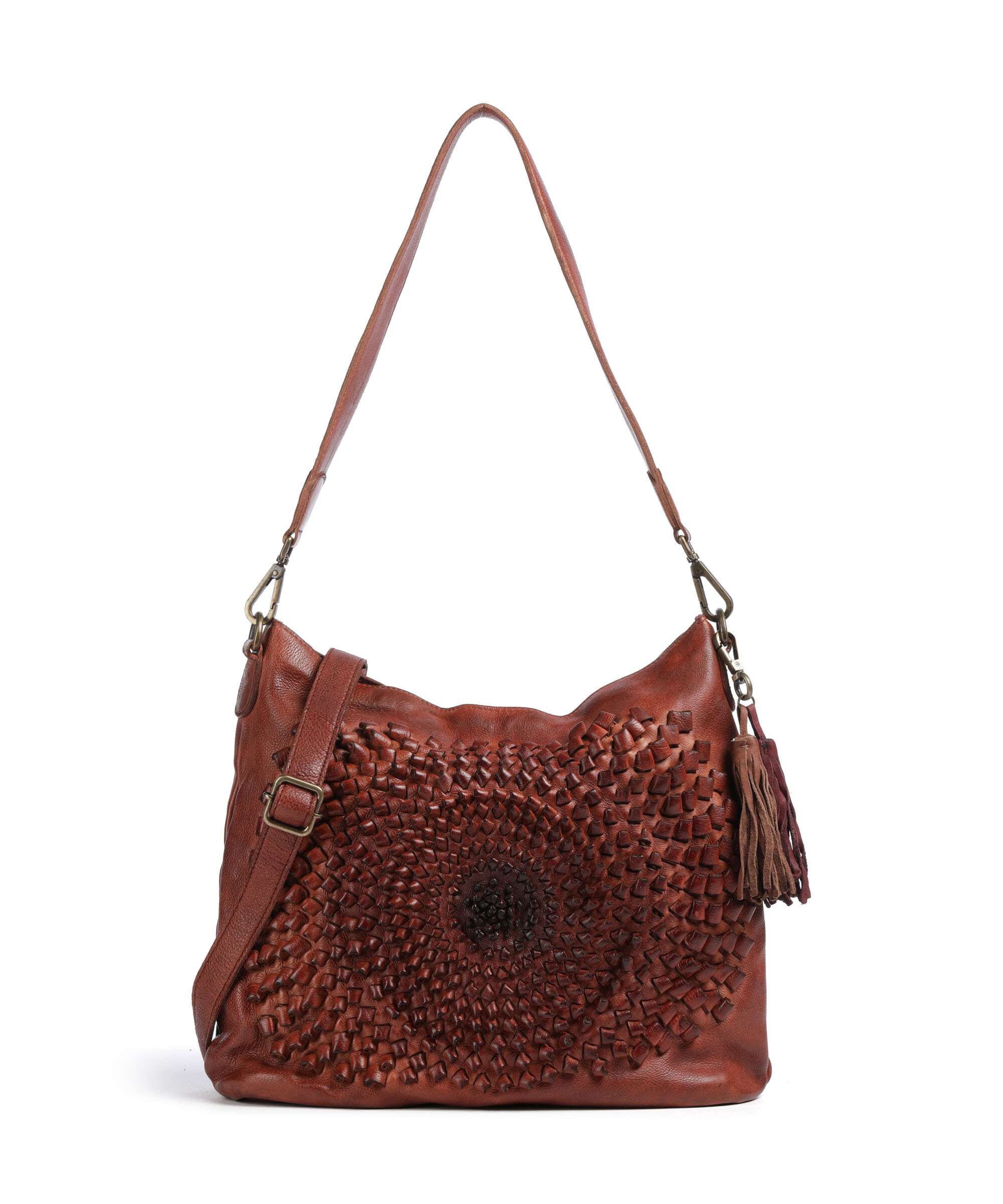 Taschendieb Wien Mondweg 3 Sac fourre-tout brown brandy