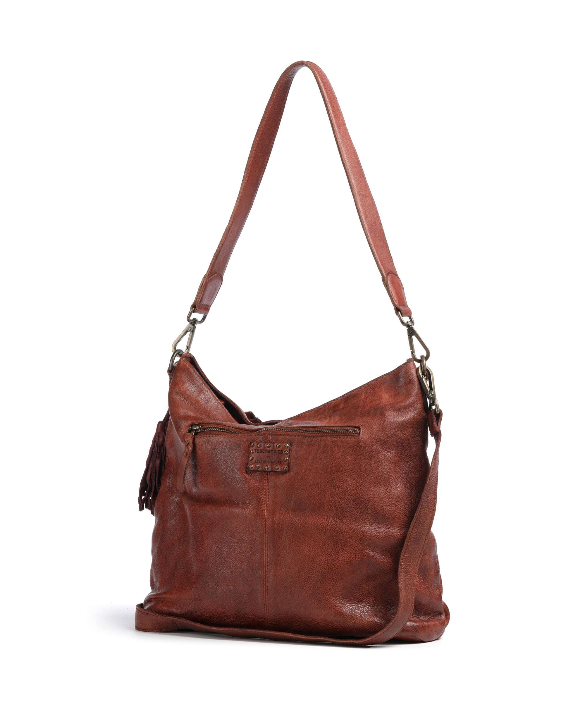 Taschendieb Wien Mondweg 3 Sac fourre-tout brown brandy - Image 2