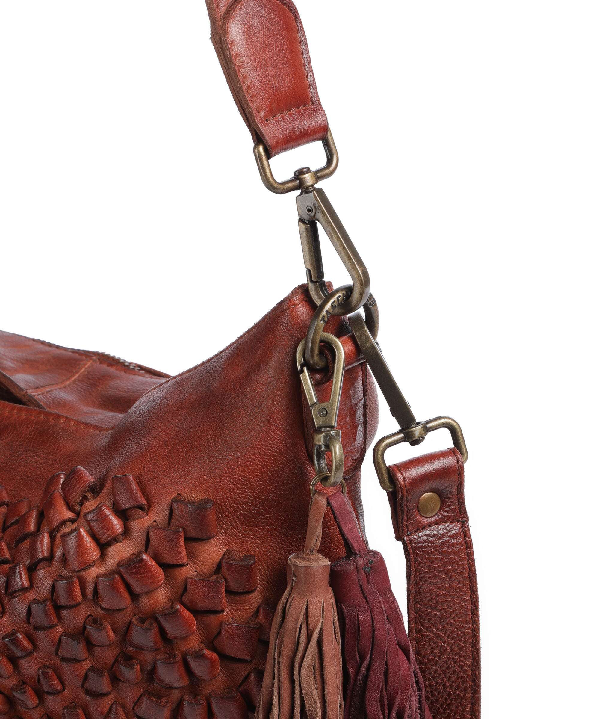 Taschendieb Wien Mondweg 3 Sac fourre-tout brown brandy - Image 4
