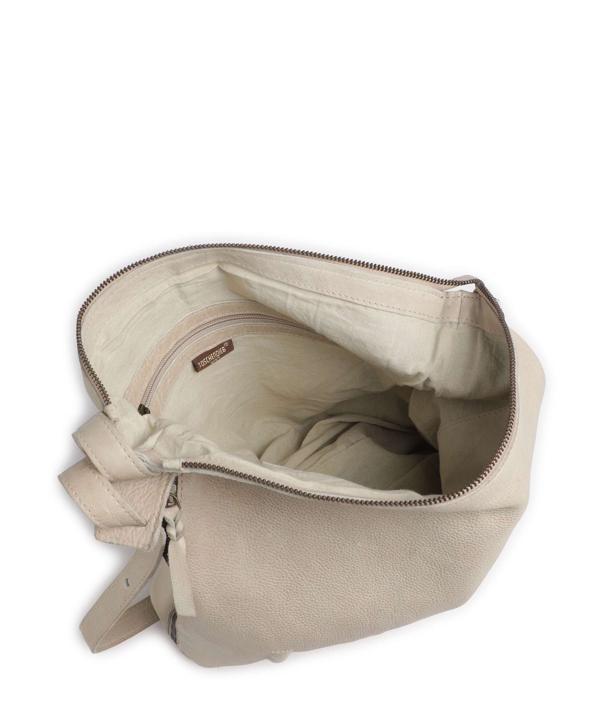 Taschendieb Wien Paoliweg 3 Sac à main porté dos beige sand - Image 7