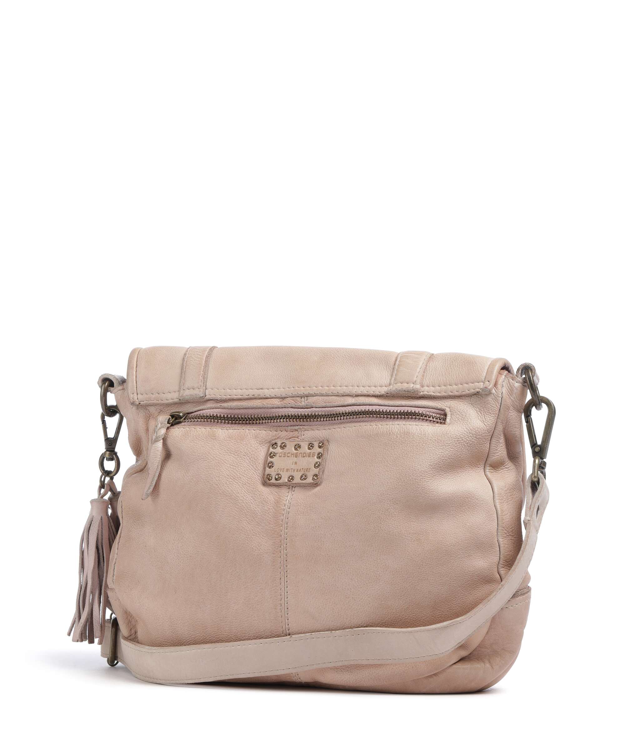 Taschendieb Wien Reitschulsteg 2 Sac bandoulière linen rose - Image 2