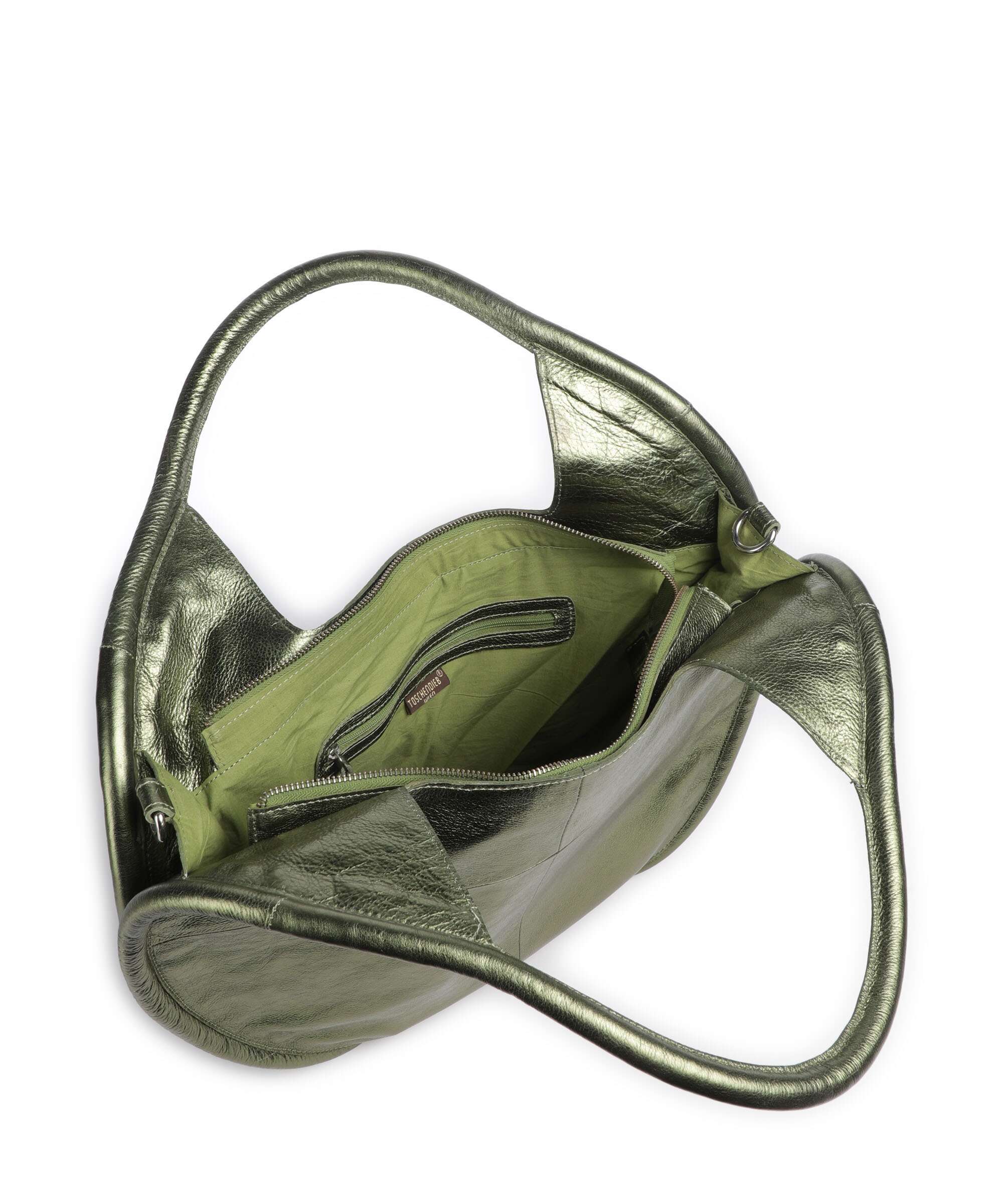 Taschendieb Wien Salvatorgasse 5 Cabas green moos - Image 6
