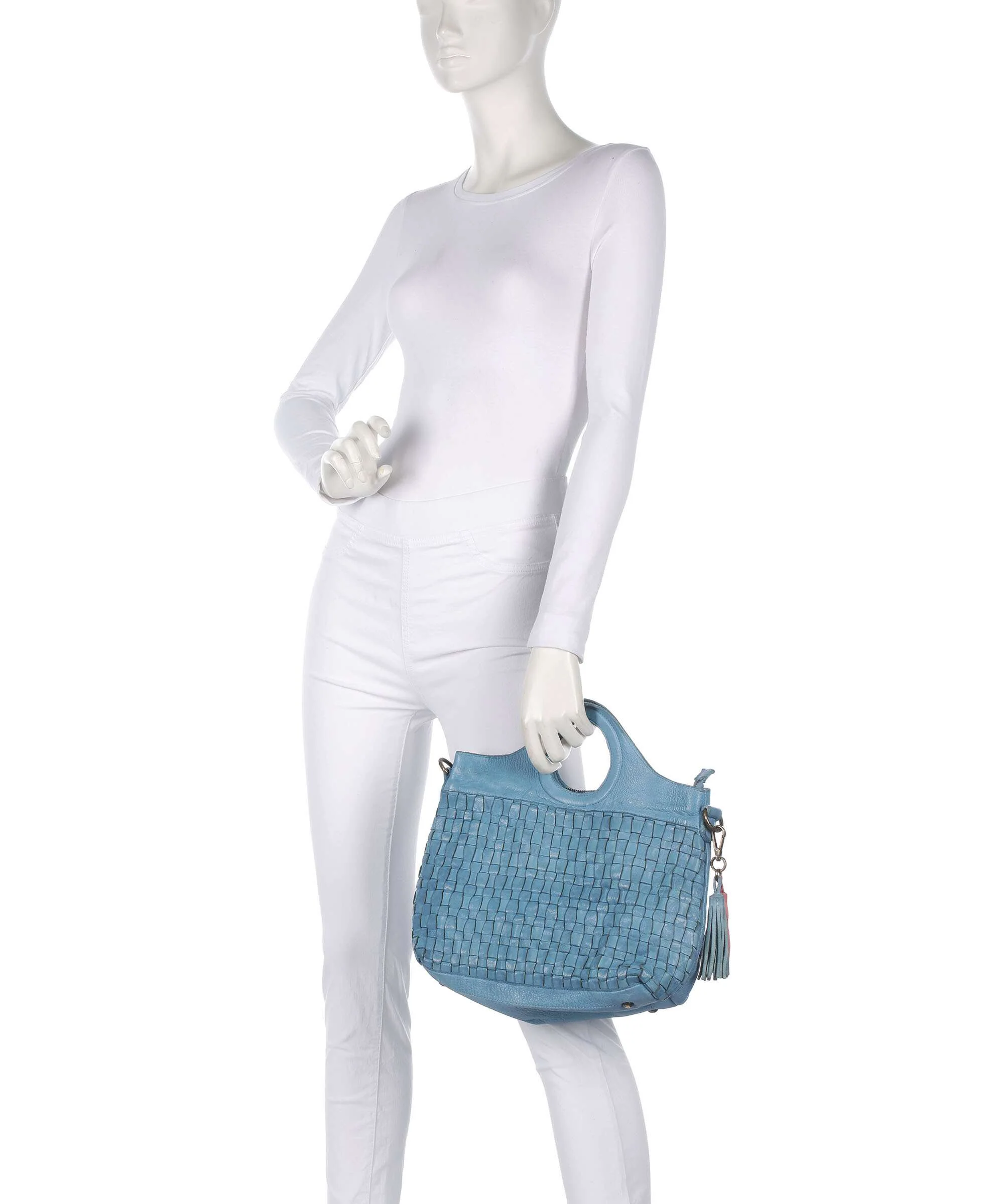Taschendieb Wien Venusweg 1 Sac à main blue sky - Image 3