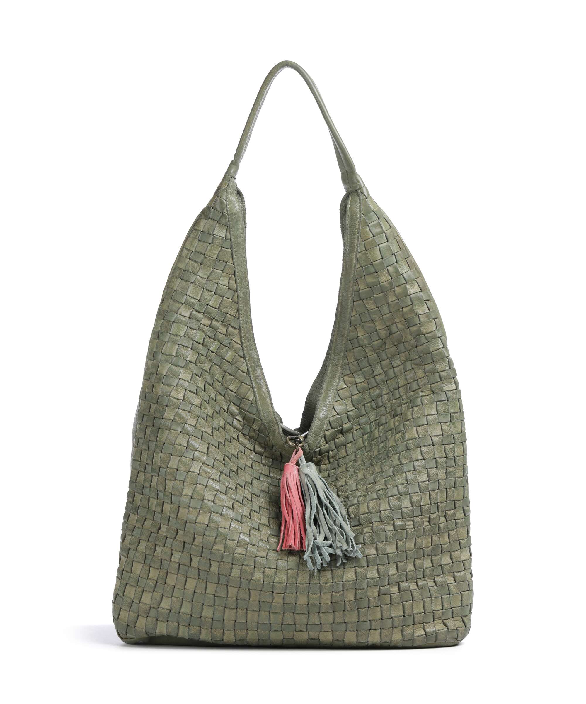 Taschendieb Wien Venusweg 2 Sac porté épaule green leaf