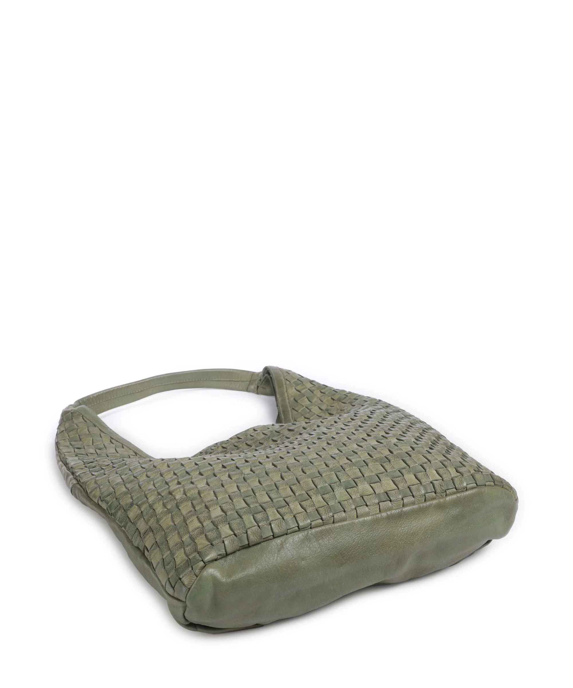 Taschendieb Wien Venusweg 2 Sac porté épaule green leaf - Image 5