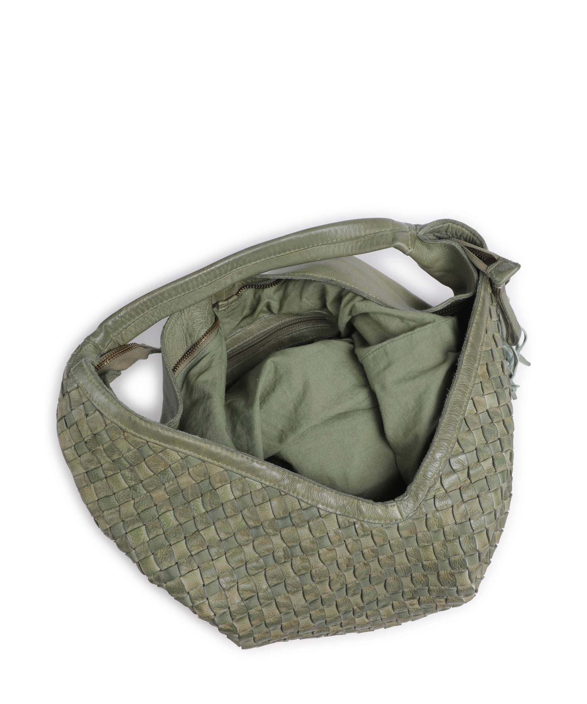 Taschendieb Wien Venusweg 2 Sac porté épaule green leaf - Image 6