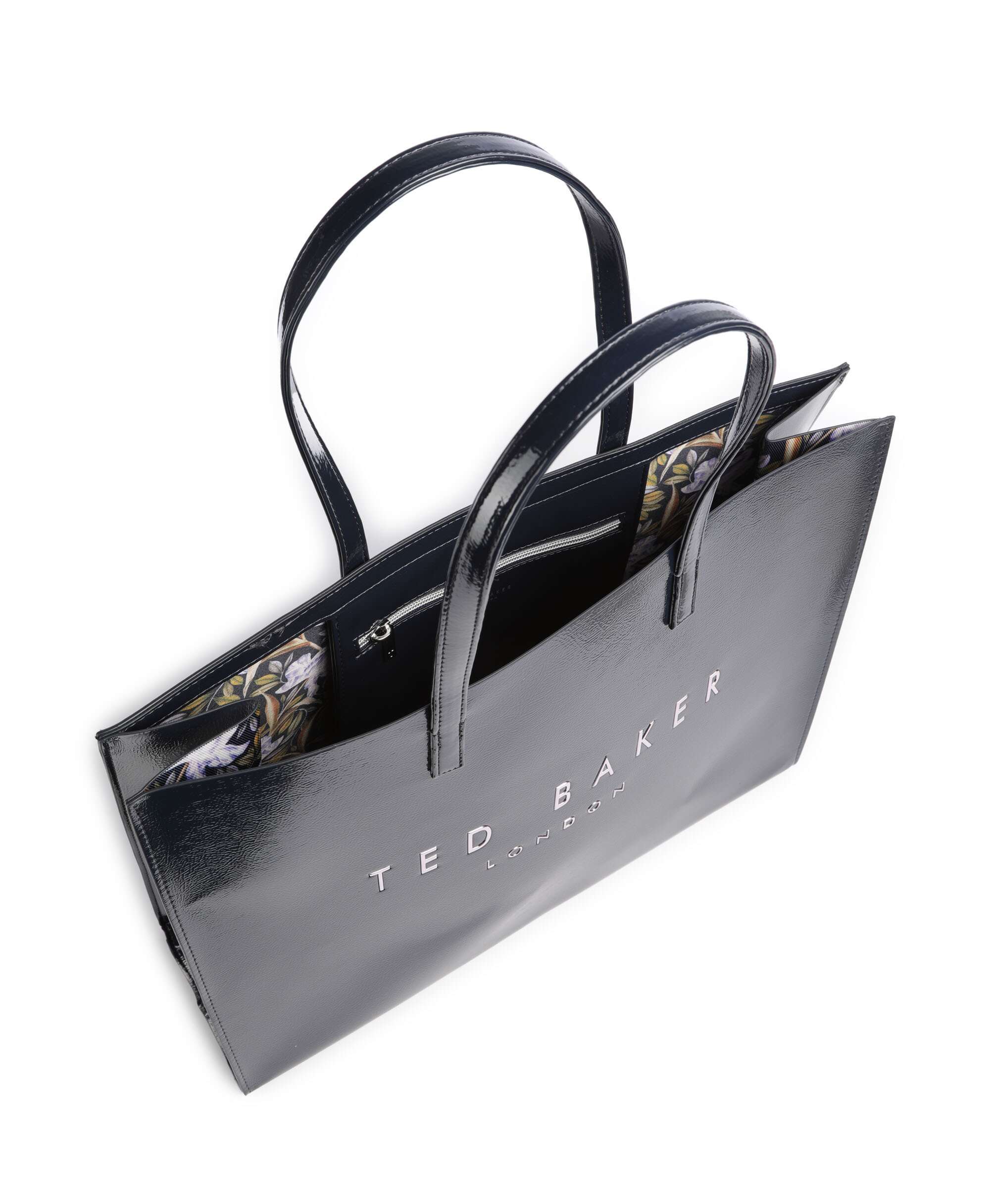 Ted Baker Caarmen Cabas navy - Image 5
