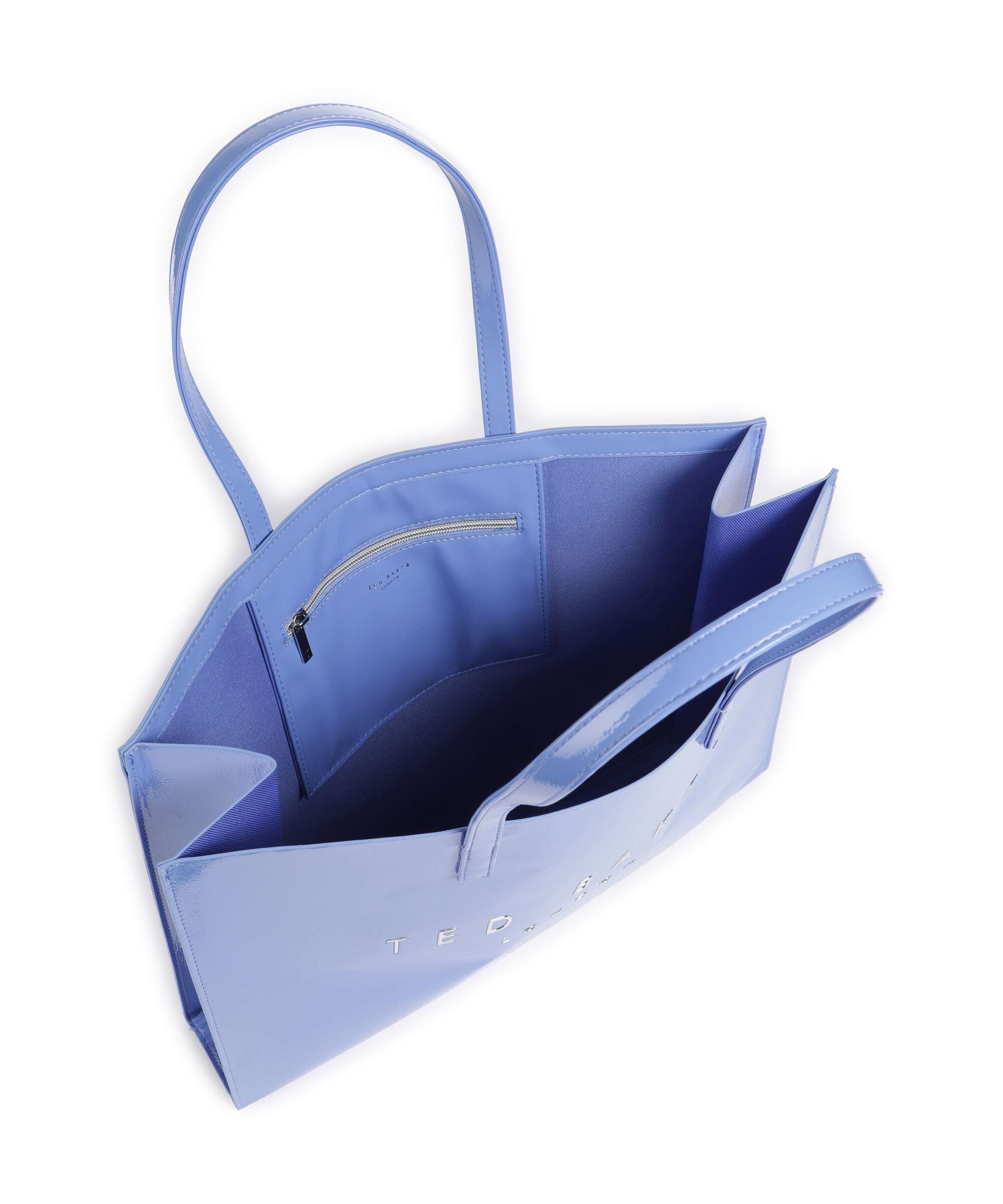 Ted Baker Crikon Cabas mid blue - Image 5