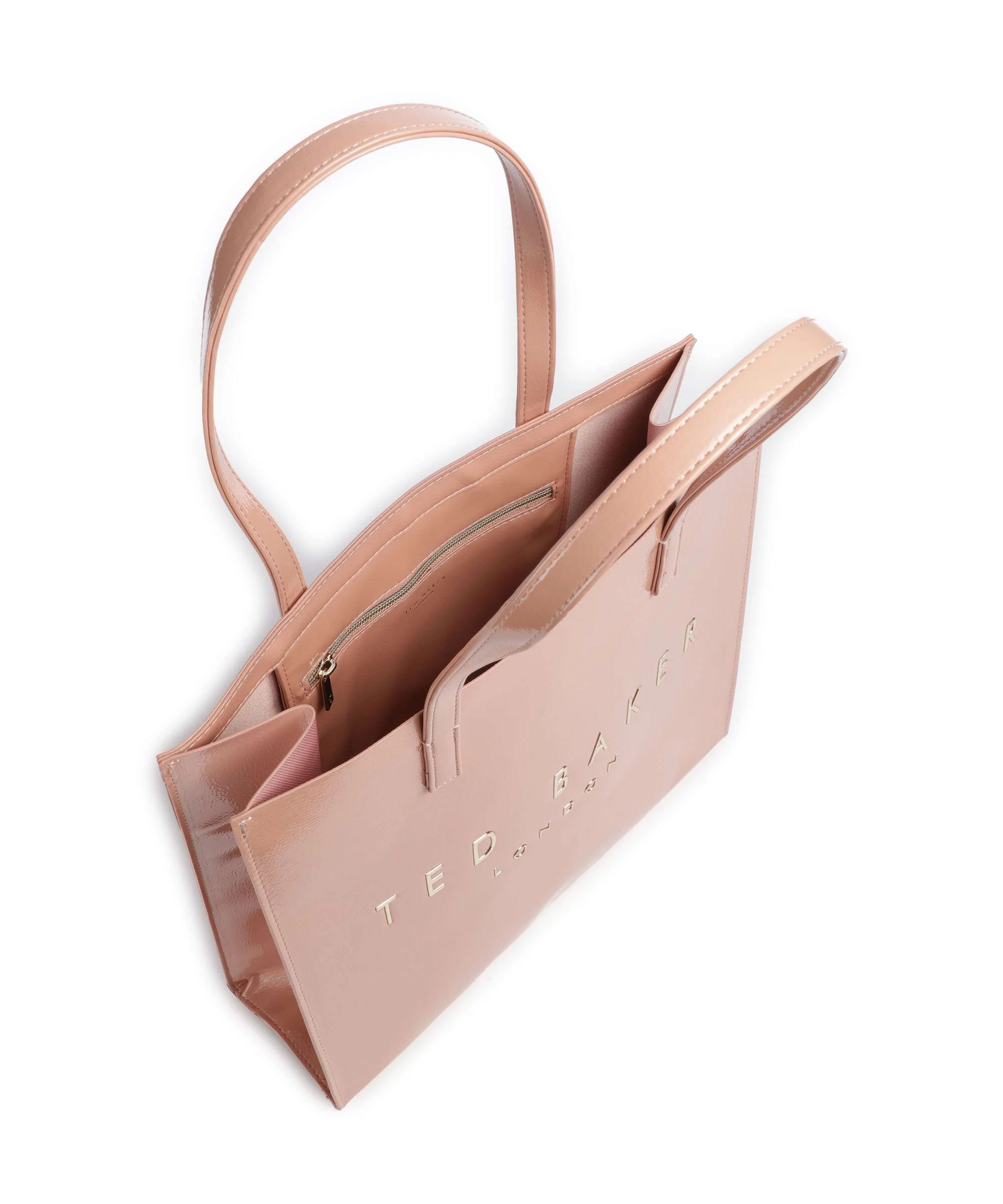 Ted Baker Crinkon Cabas light pink - Image 5