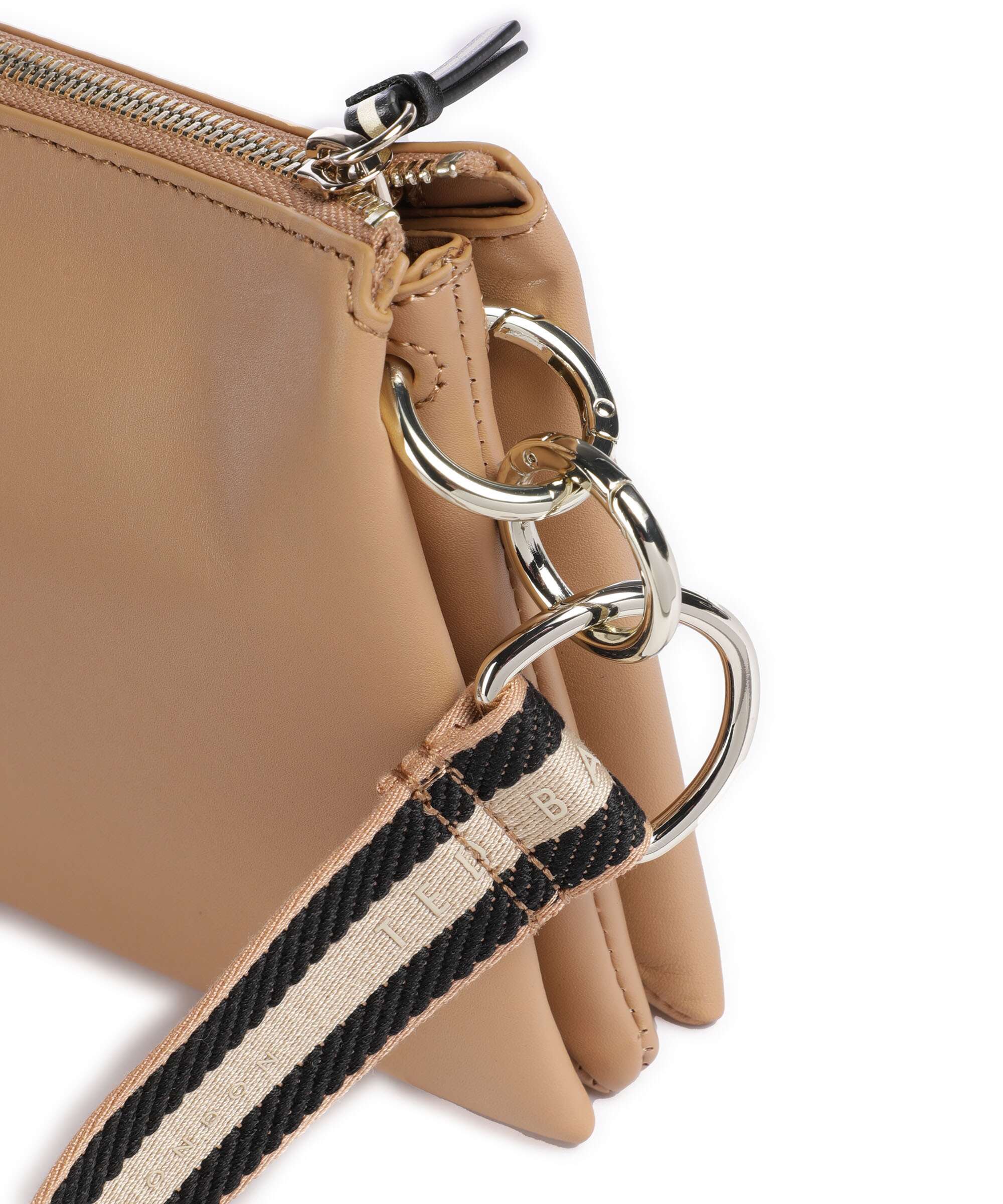 Ted Baker Darceyy Sac bandoulière taupe - Image 4