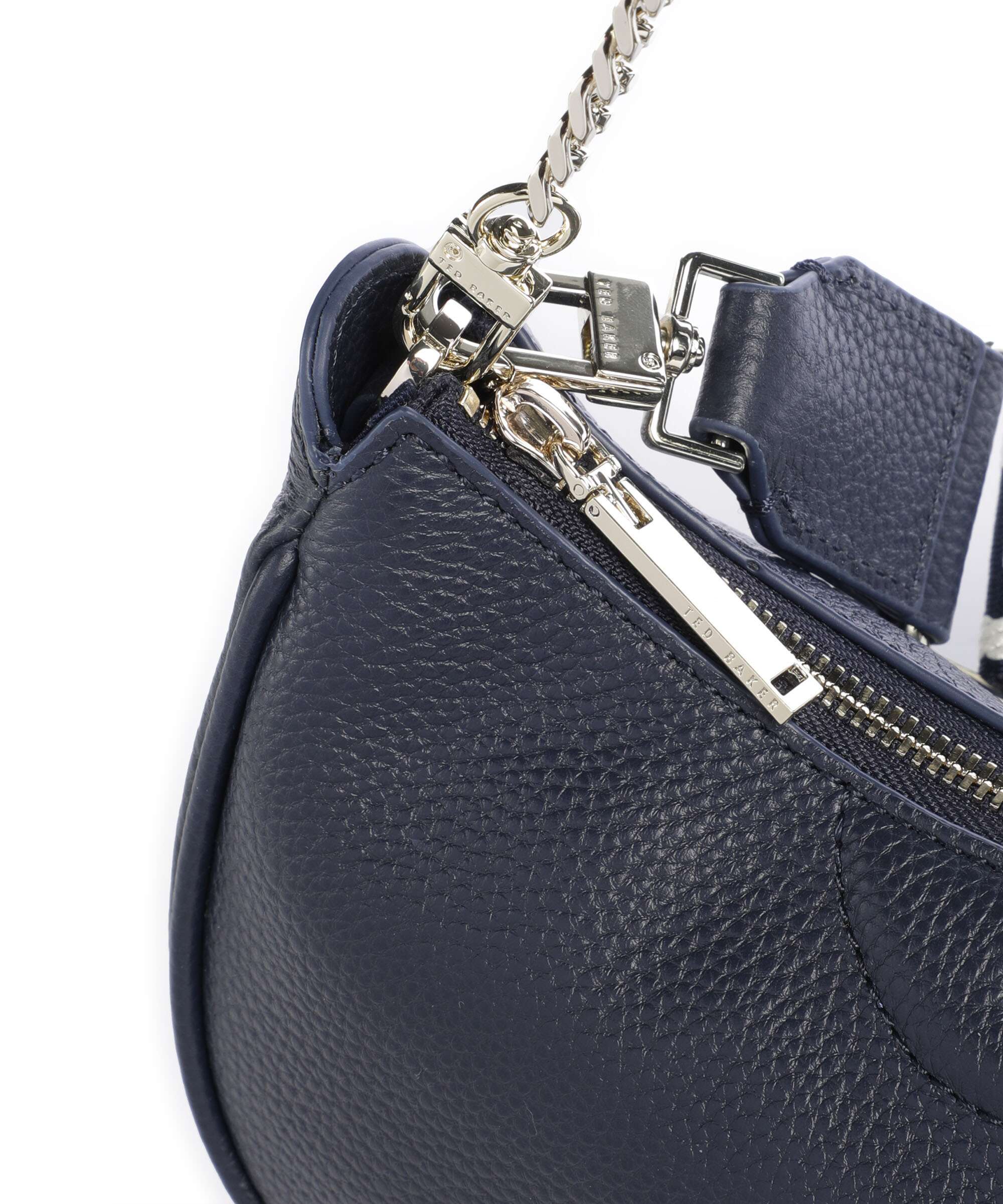 Ted Baker Essiy Sac porté épaule navy - Image 4