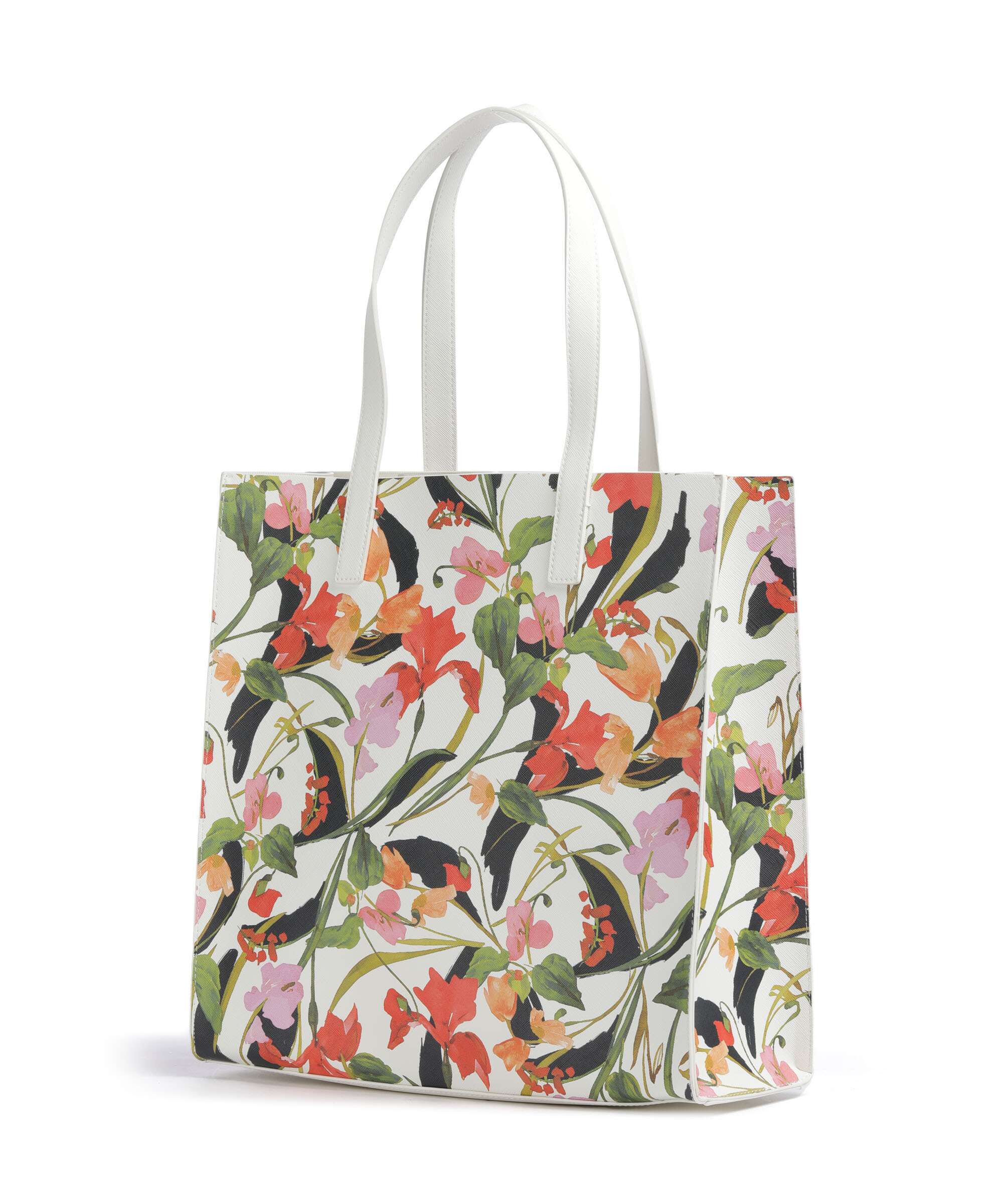 Ted Baker Flowela Cabas cream - Image 2
