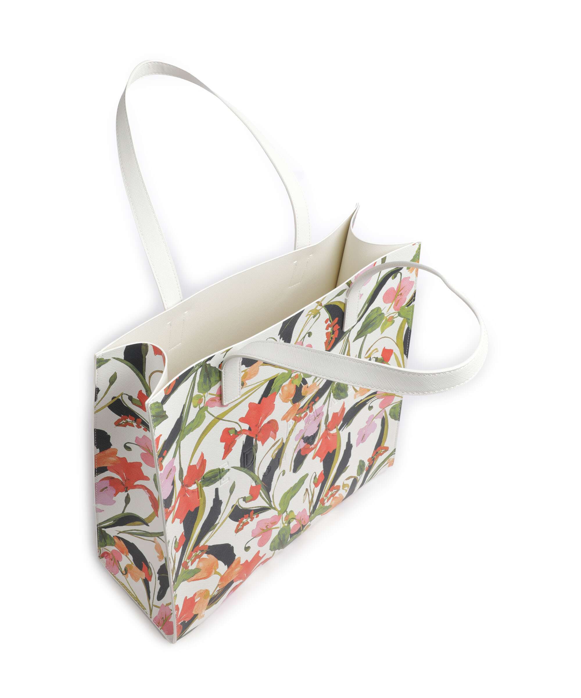 Ted Baker Flowela Cabas cream - Image 5