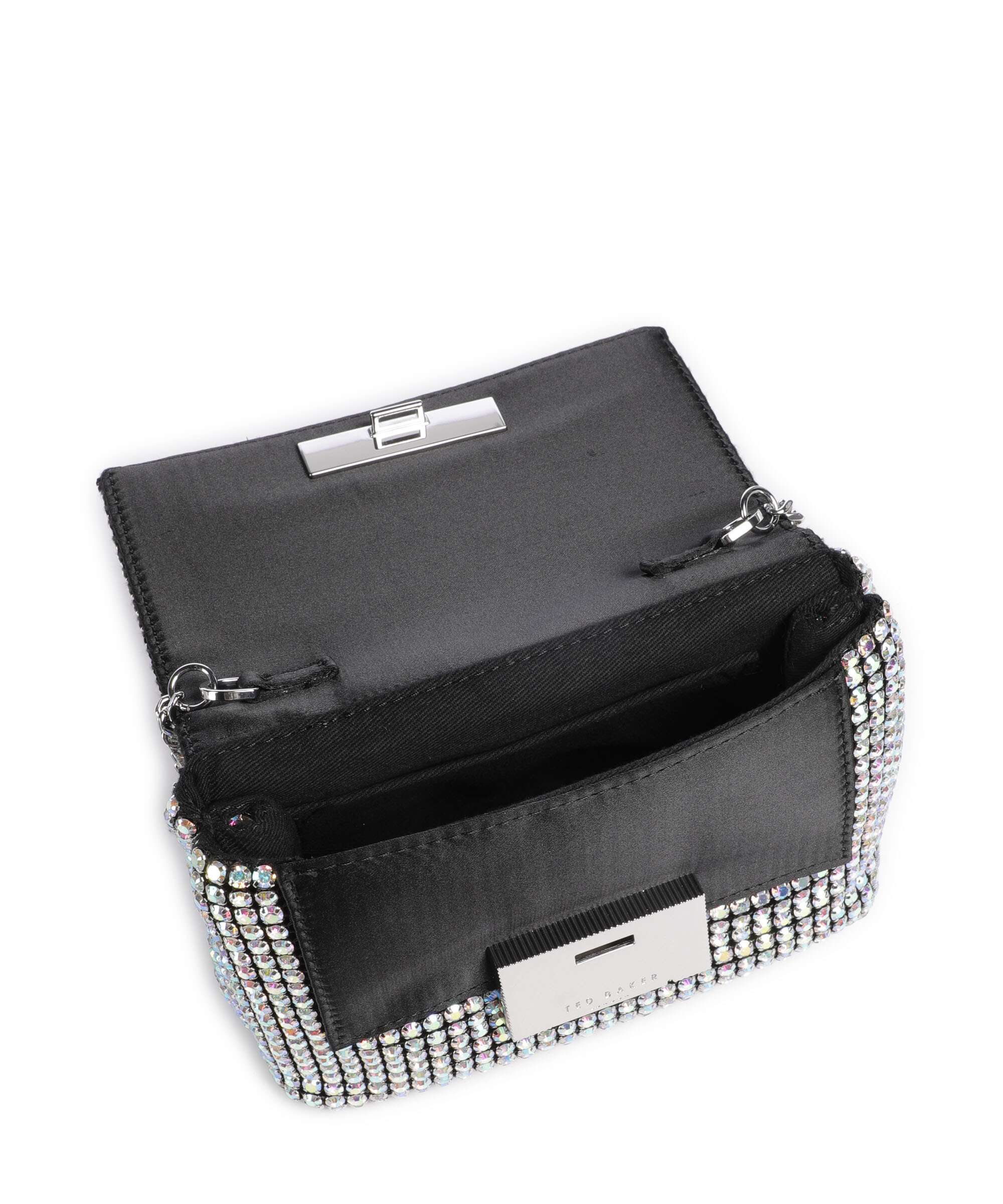 Ted Baker Gliters Sac bandoulière silver - Image 6