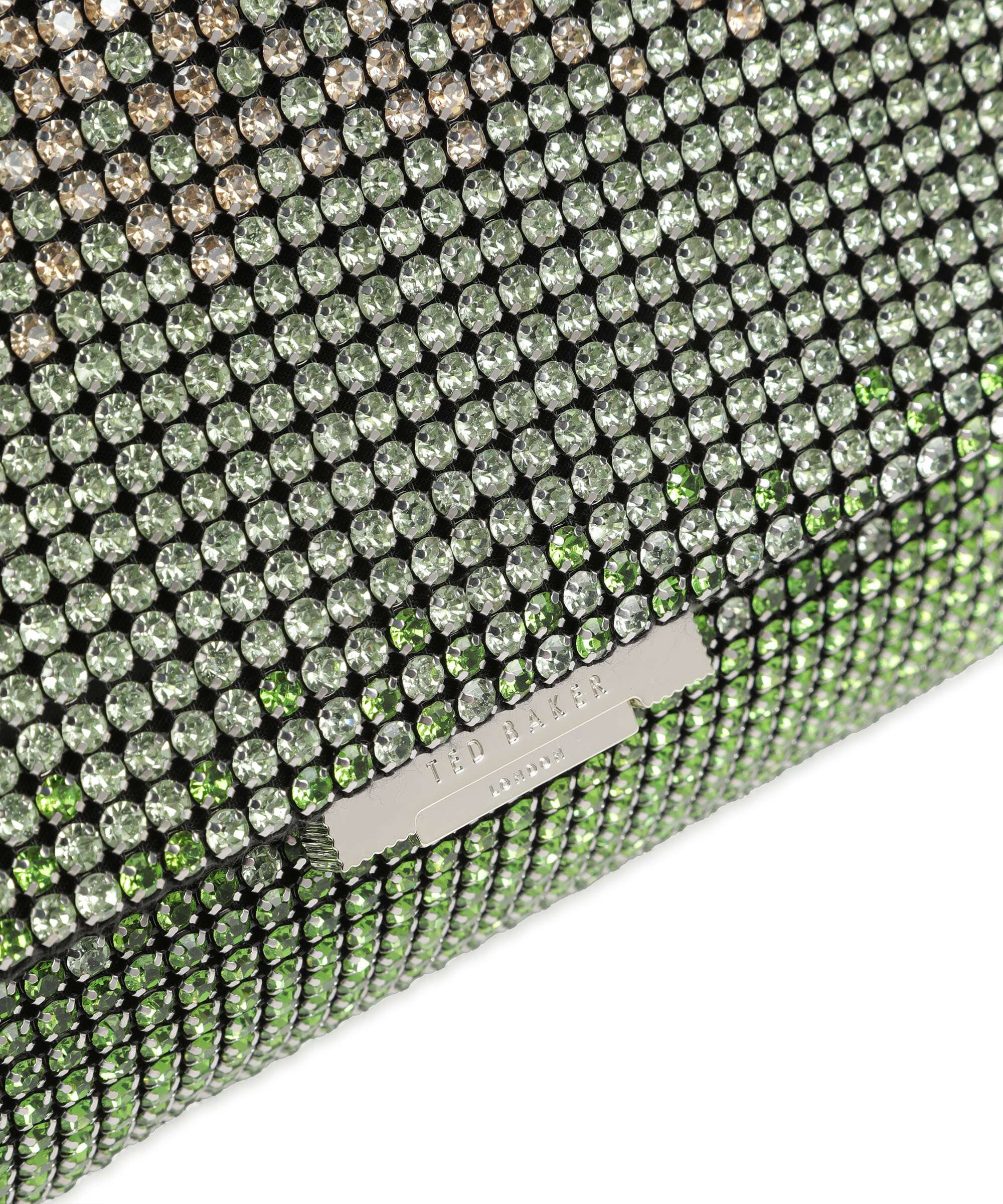 Ted Baker Glitzet Sac porté épaule light green - Image 4