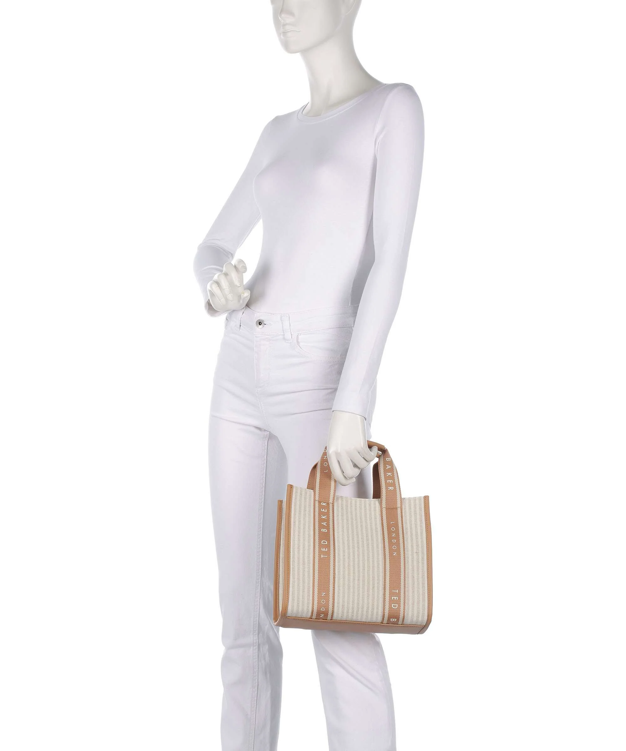 Ted Baker Harllee Sac à main camel - Image 3