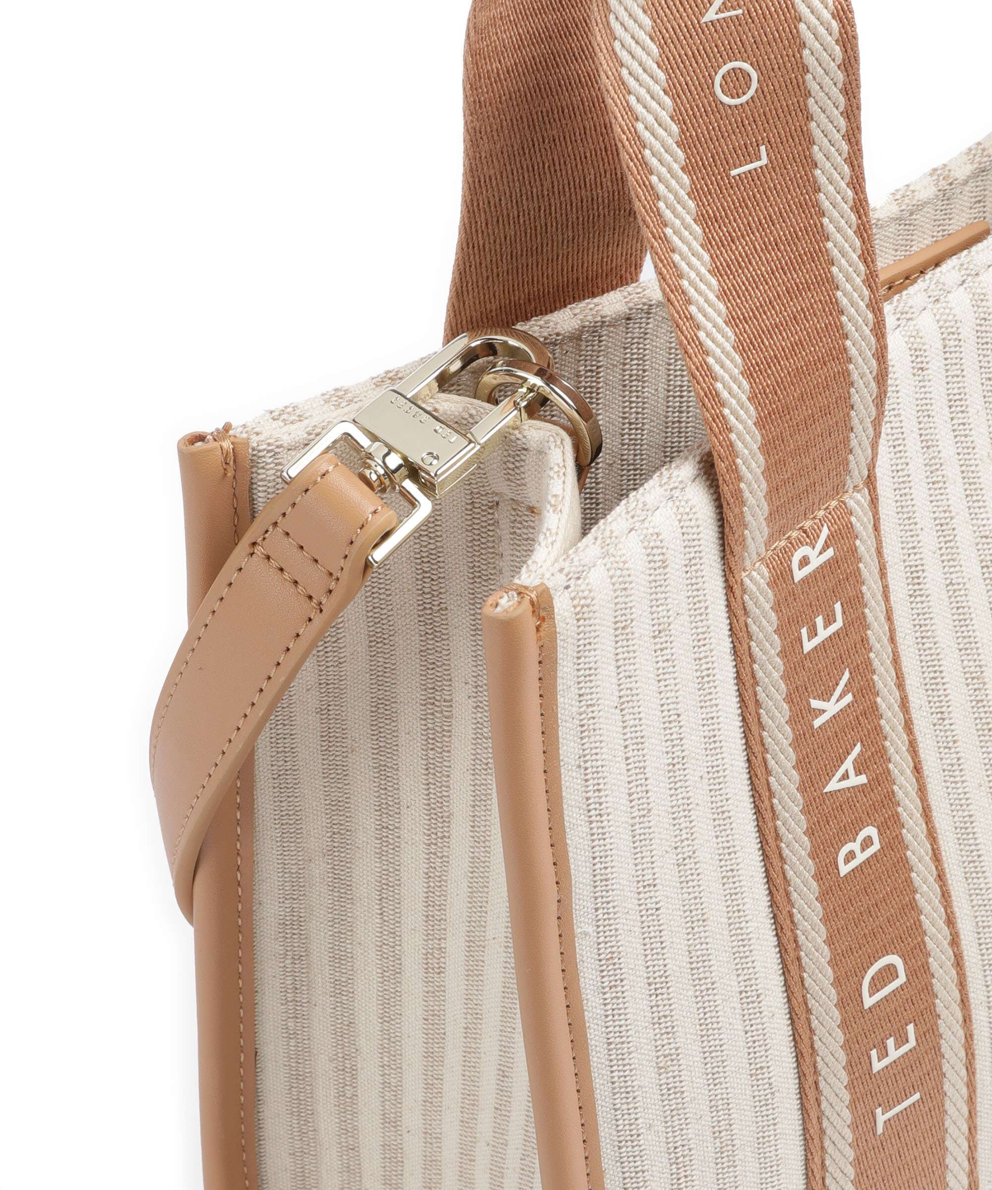Ted Baker Harllee Sac à main camel - Image 4
