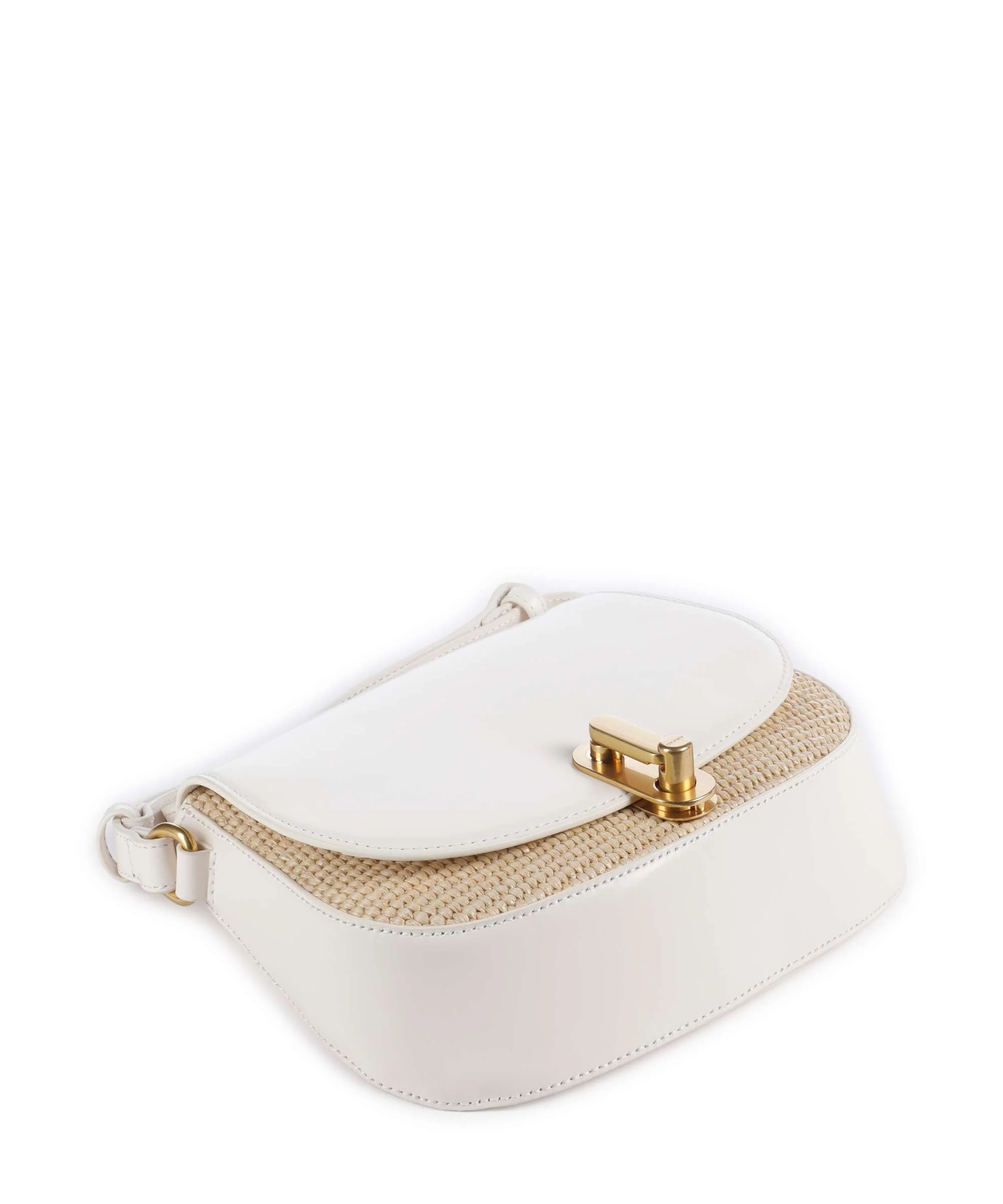 Ted Baker Kkaia Sac porté épaule ivory - Image 4