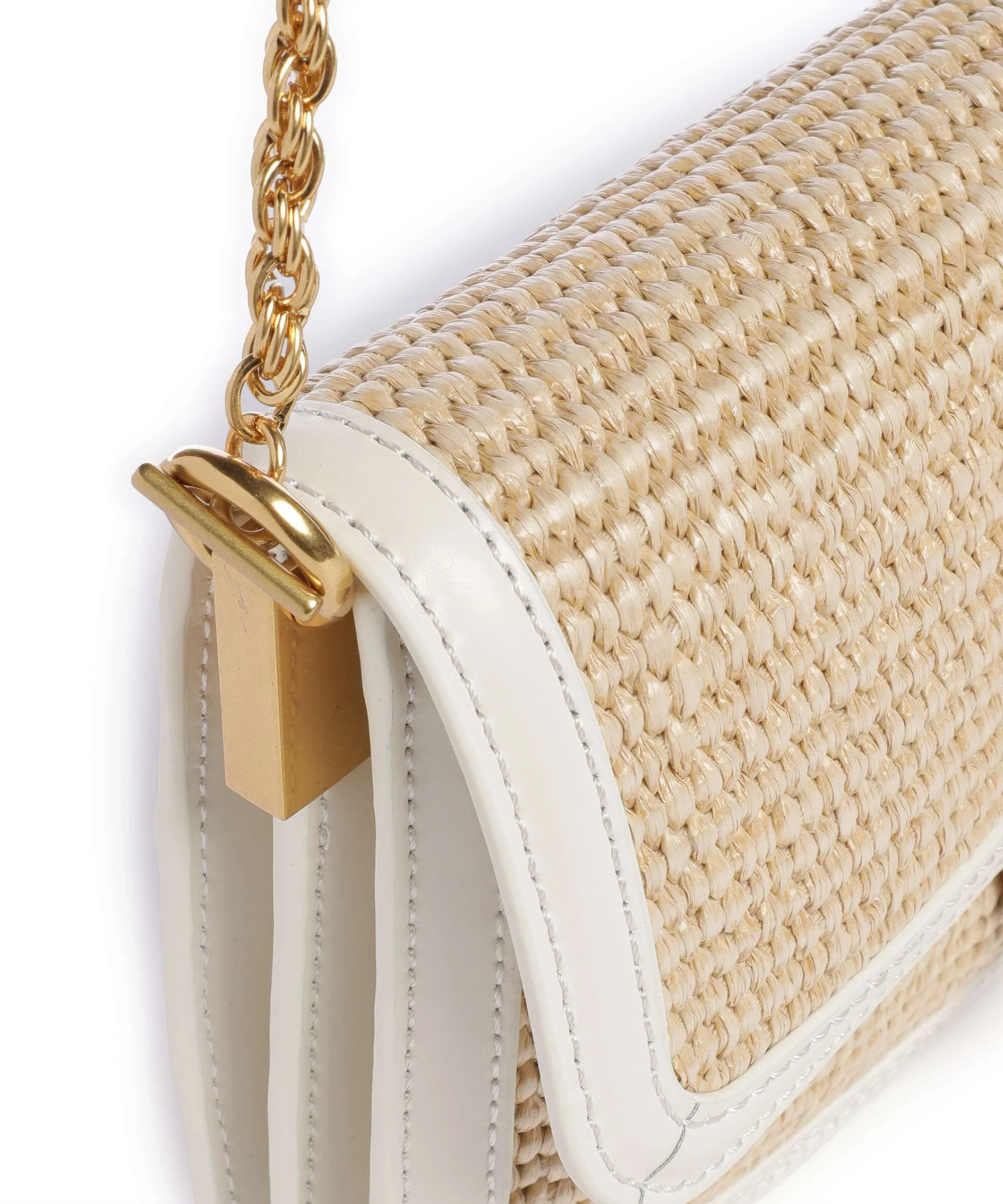 Ted Baker Kkassie Sac porté épaule ecru - Image 5