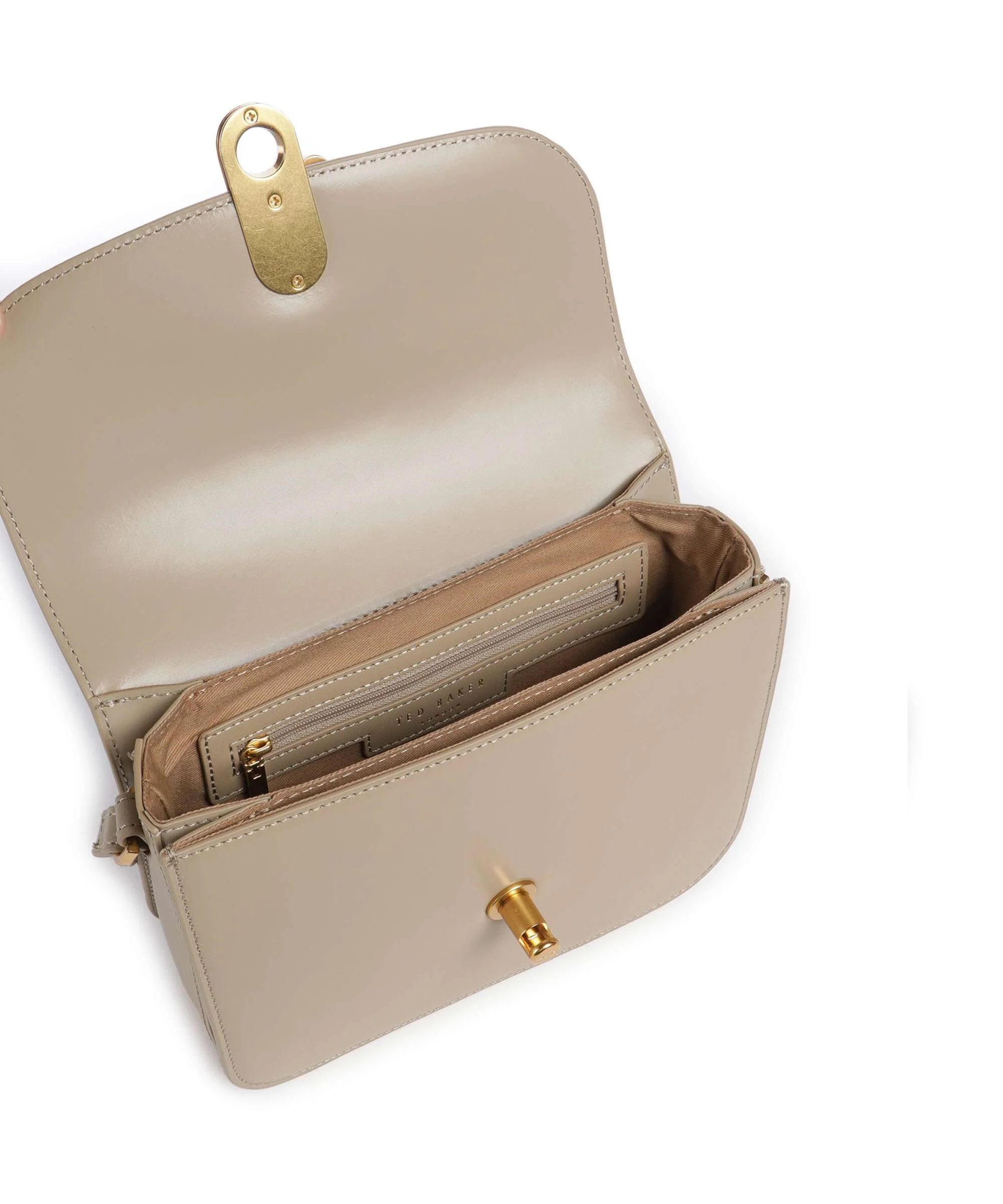 Ted Baker Kkayli Sac bandoulière taupe - Image 6