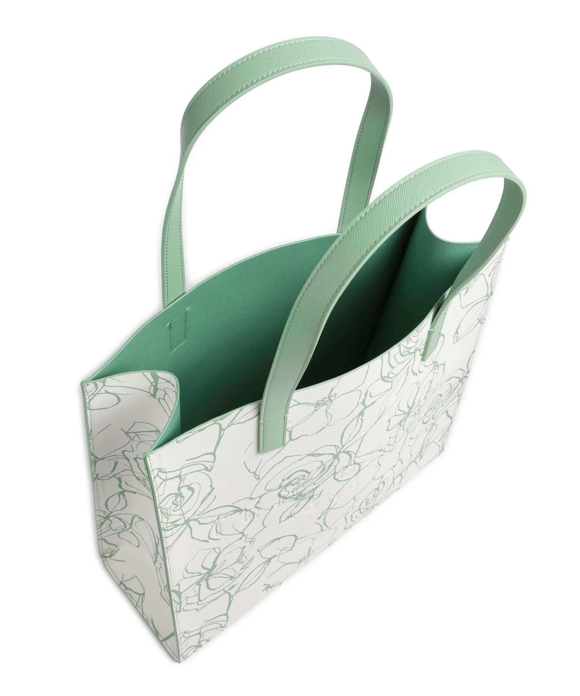 Ted Baker Meaicon Cabas cream - Image 5