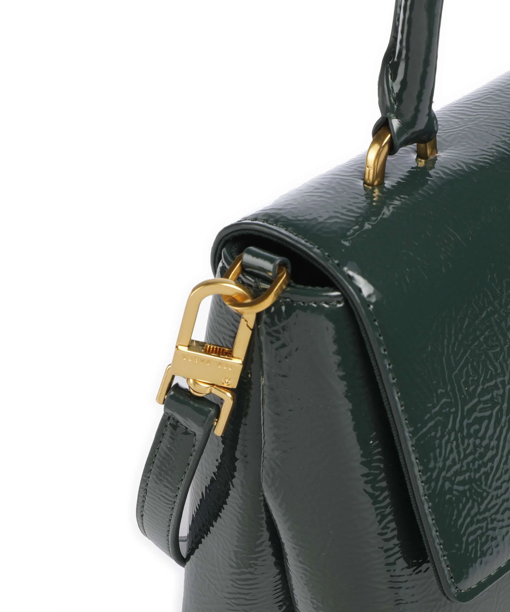Ted Baker Rosenau Sac à main dark green - Image 4