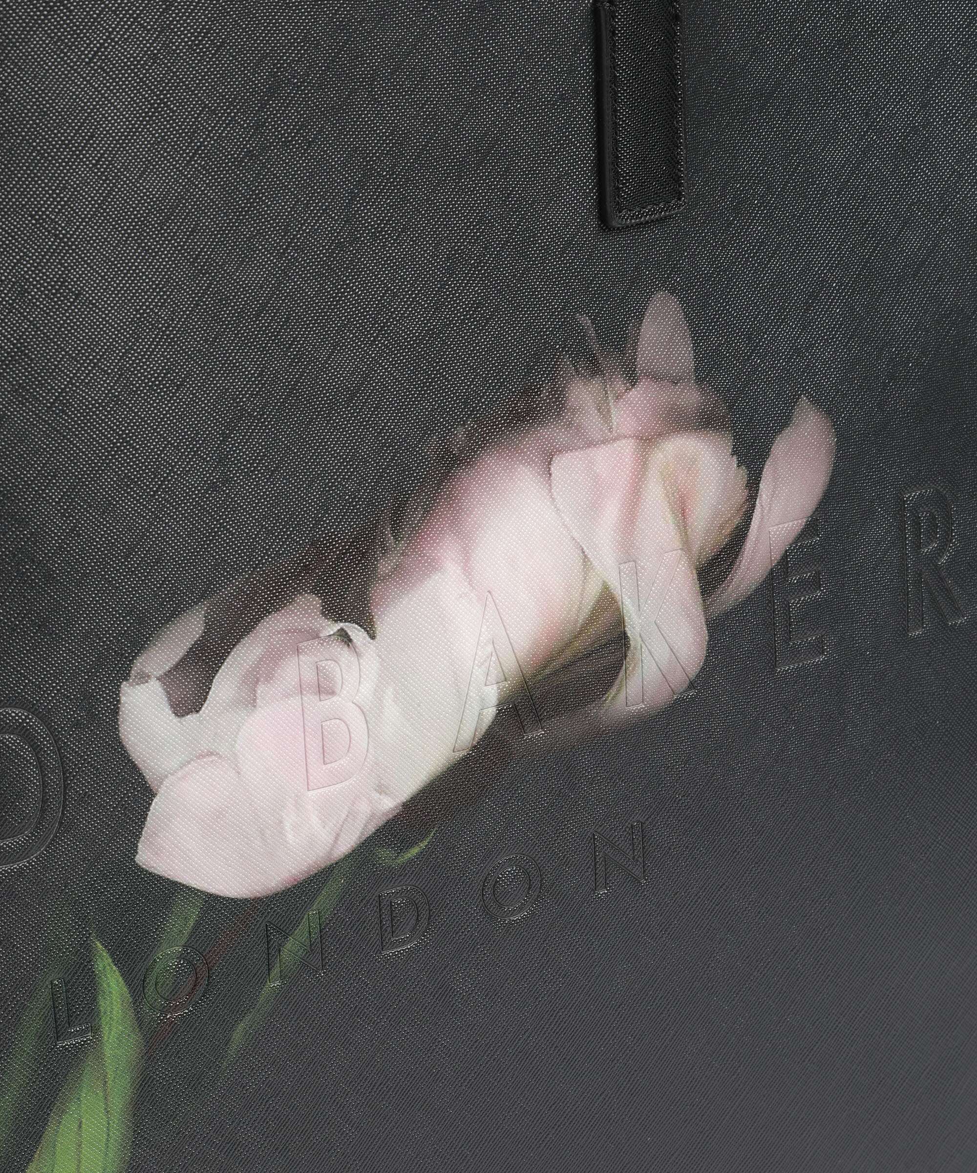 Ted Baker Safnya Cabas jet black - Image 4