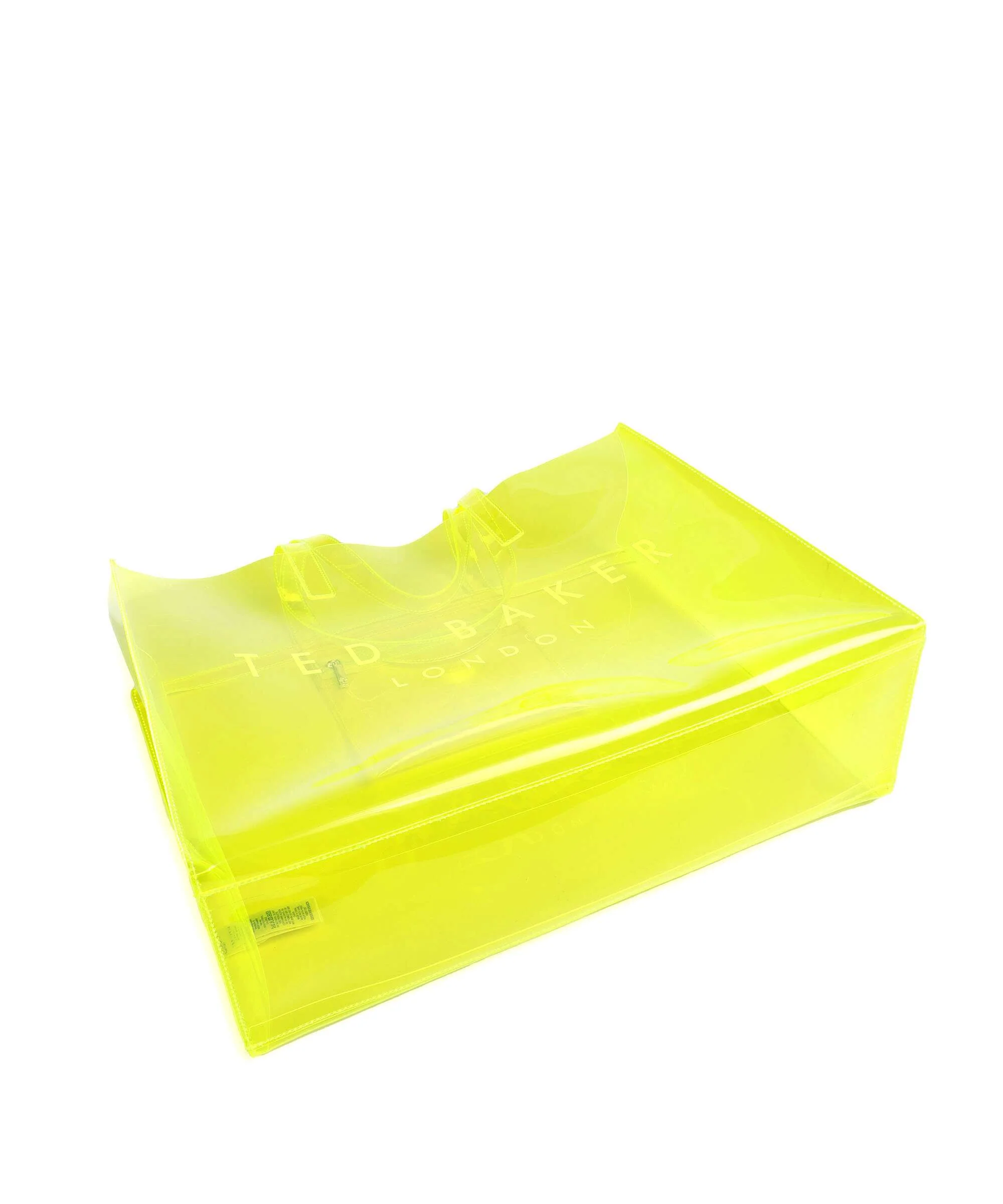 Ted Baker Sheakon Cabas bright yellow - Image 4