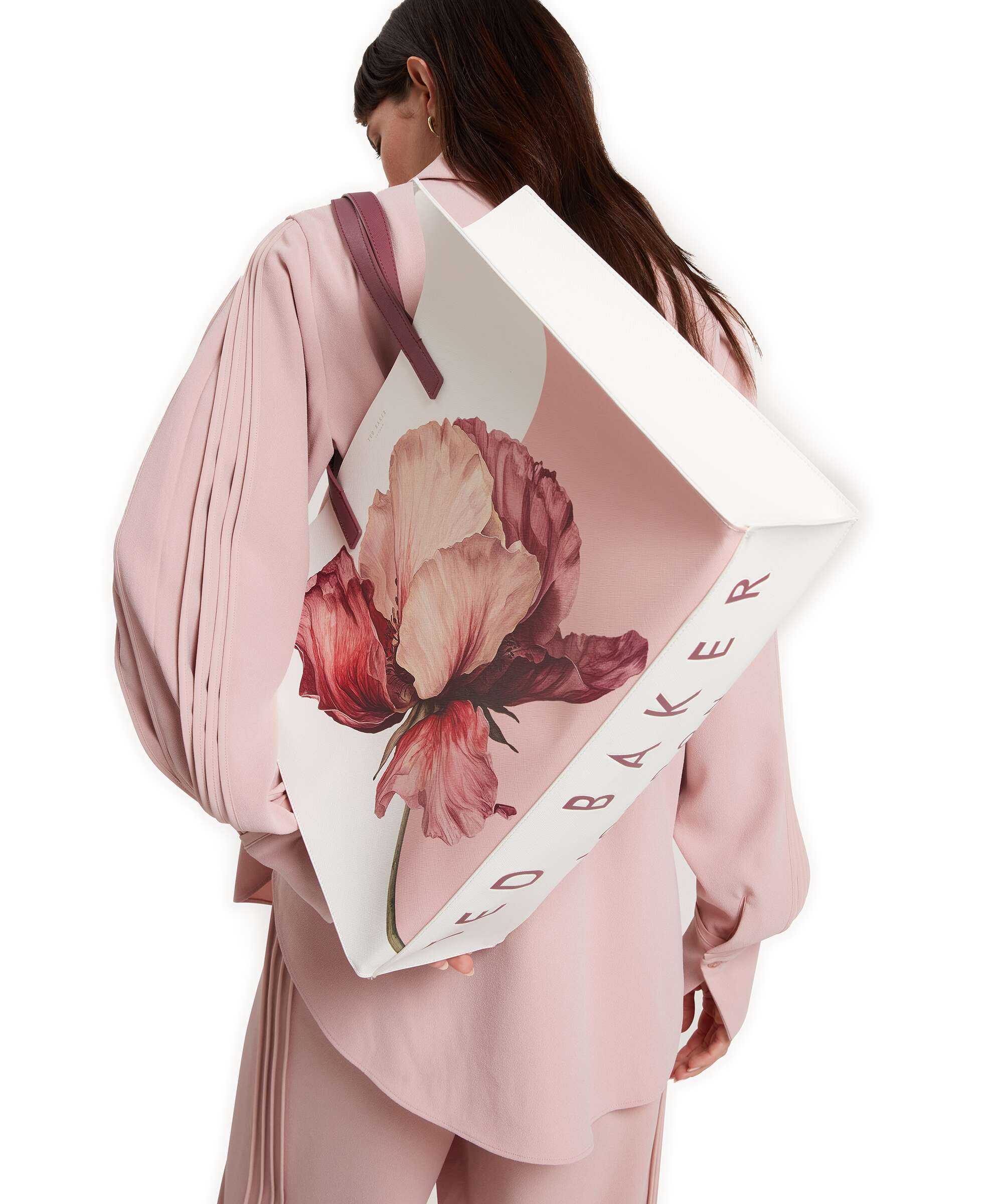 Ted Baker Shelien Cabas ivory - Image 3