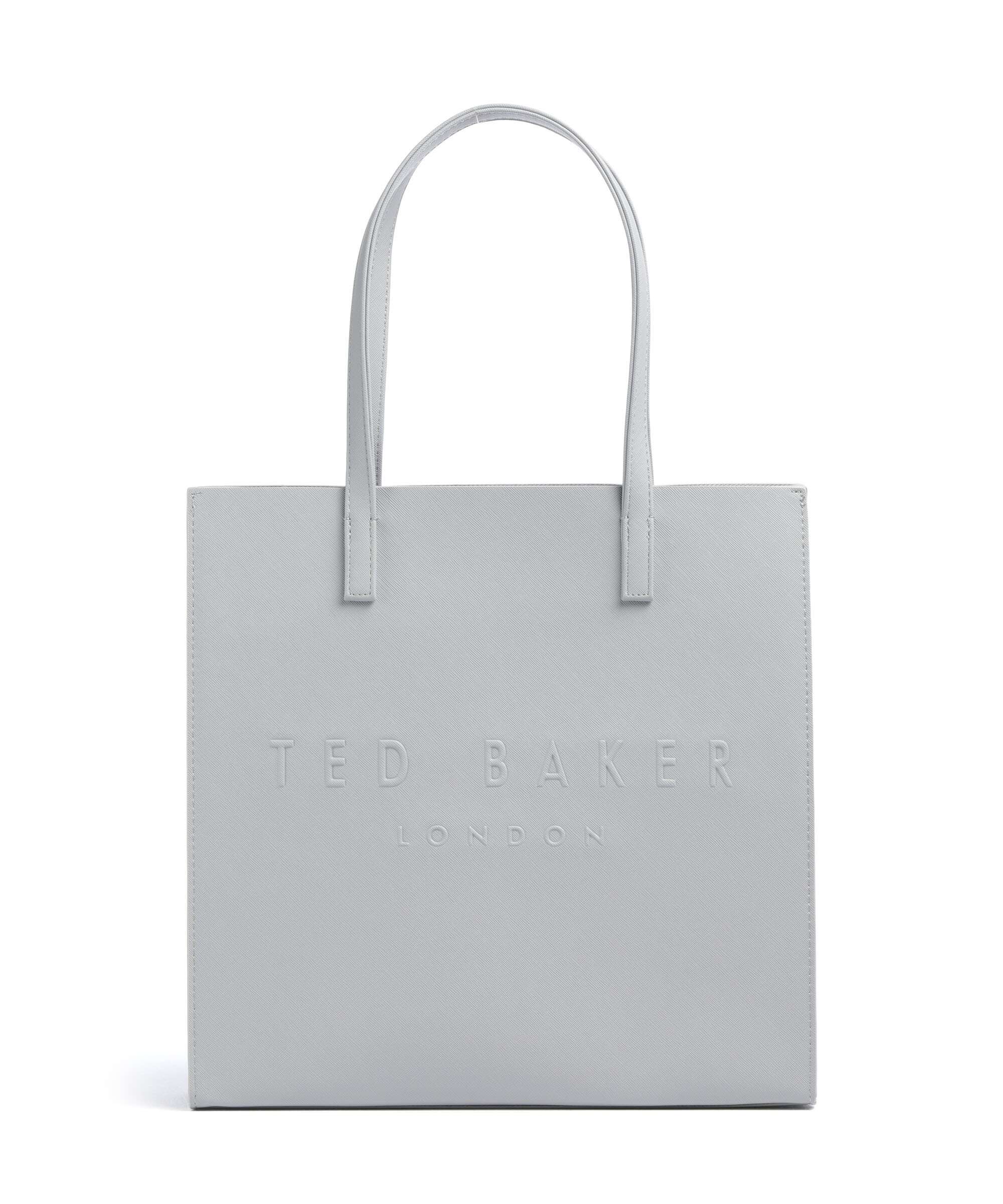 Ted Baker Soocon Cabas light grey