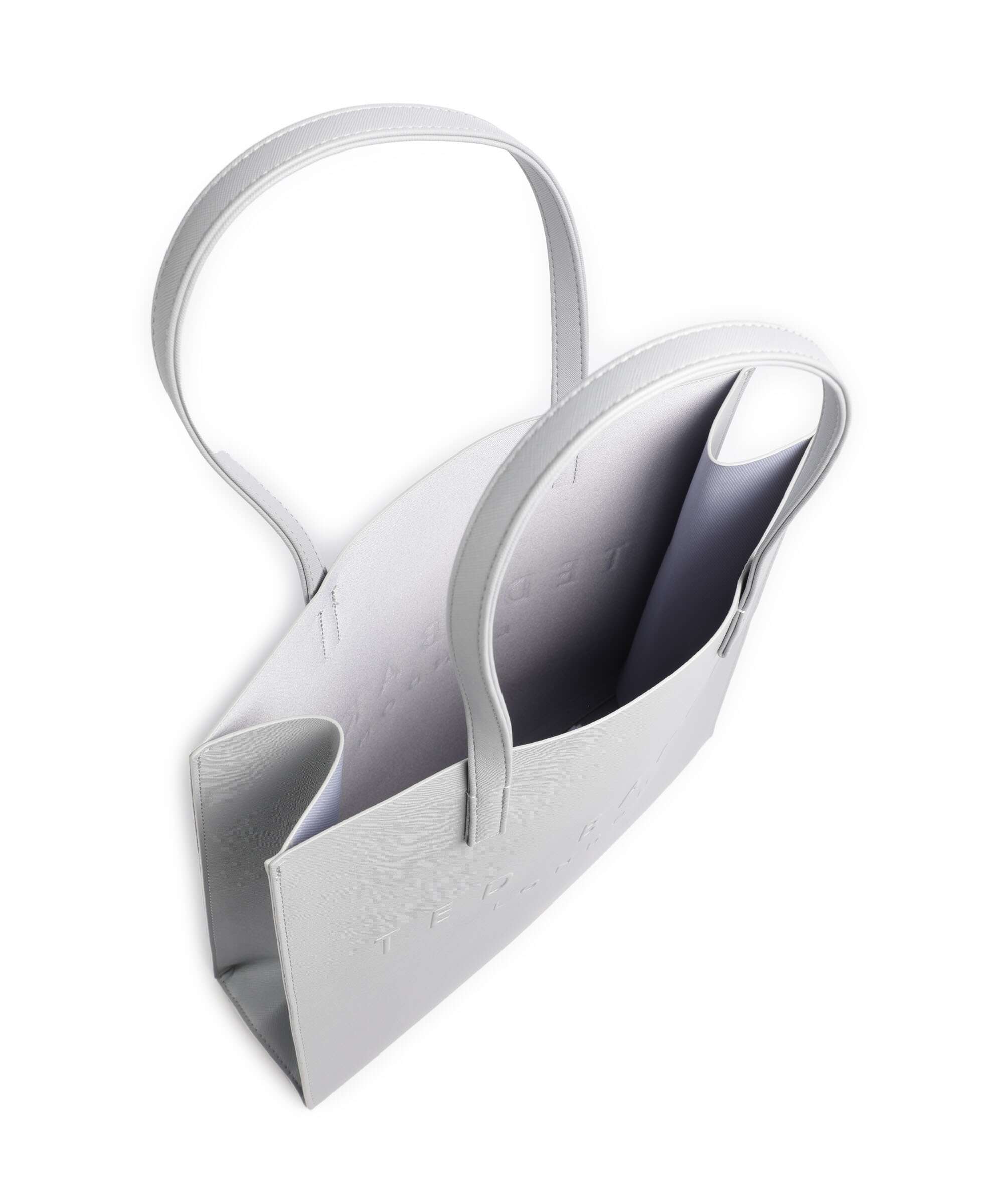 Ted Baker Soocon Cabas light grey - Image 6