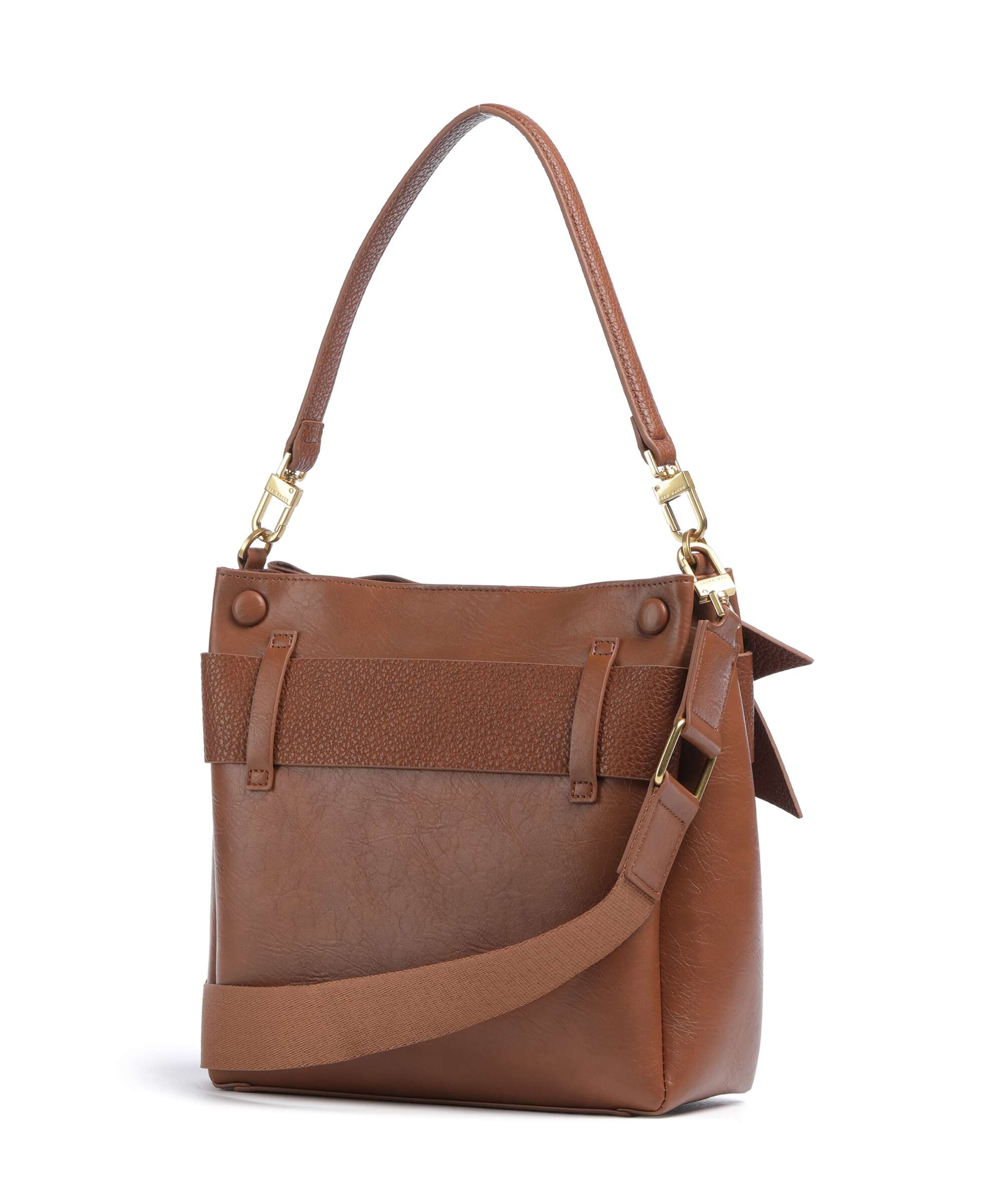 Ted Baker Ssonia Sac porté épaule tan - Image 2