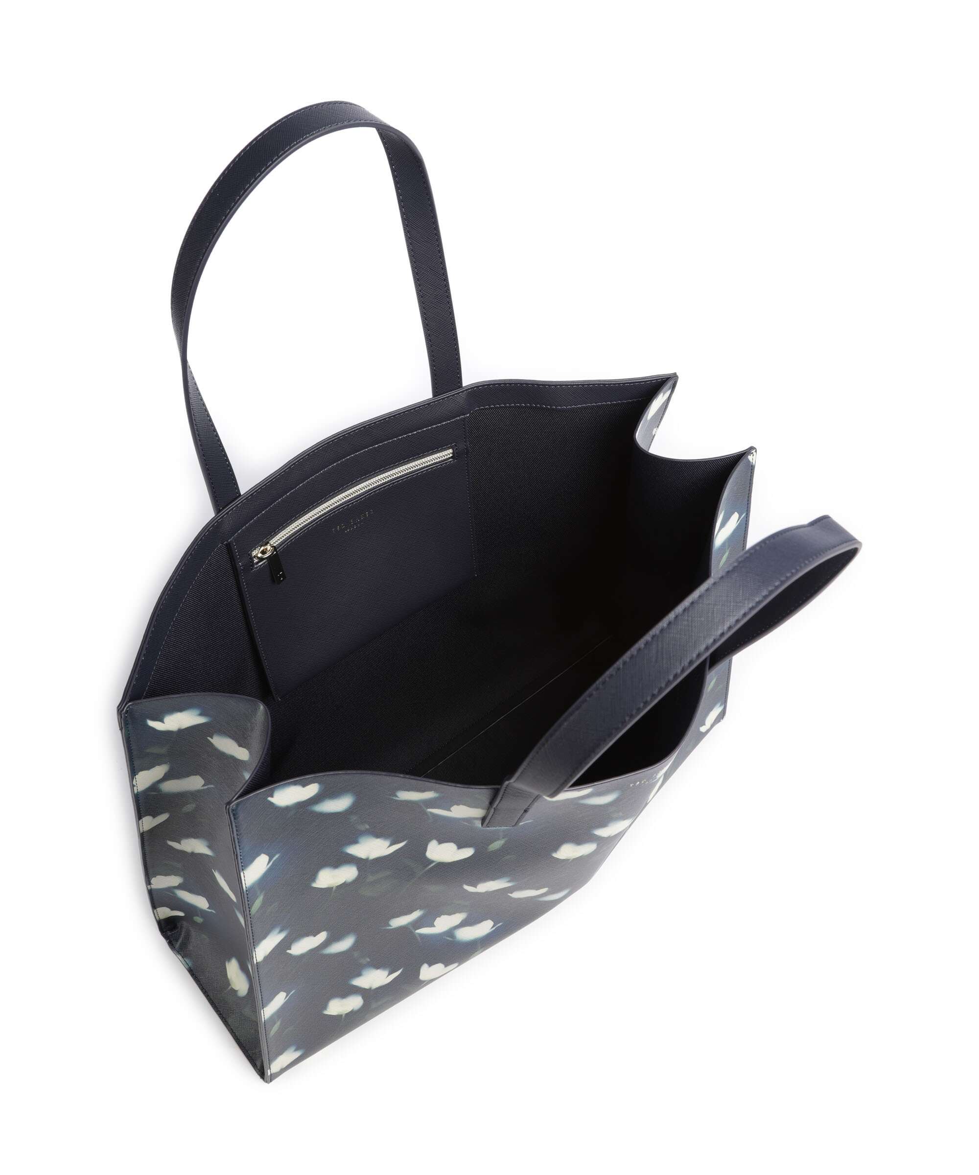 Ted Baker Tulipon Cabas navy - Image 5