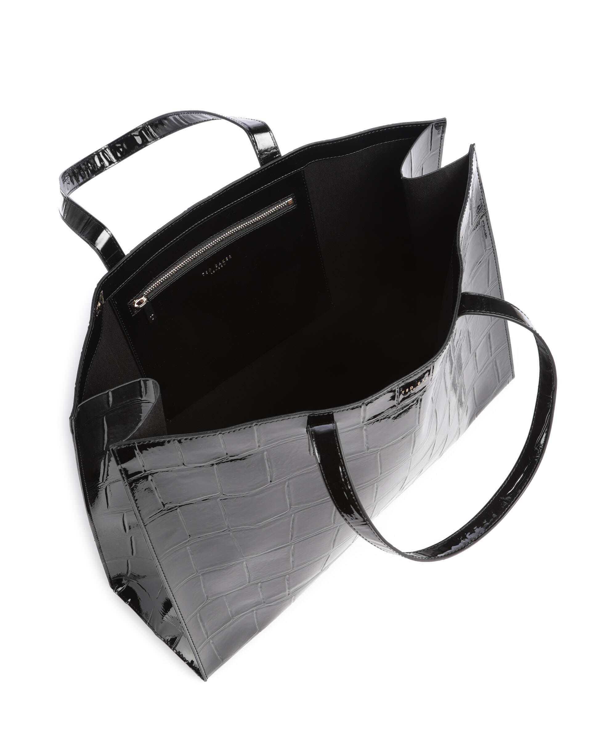 Ted Baker Vivvien Cabas black - Image 5