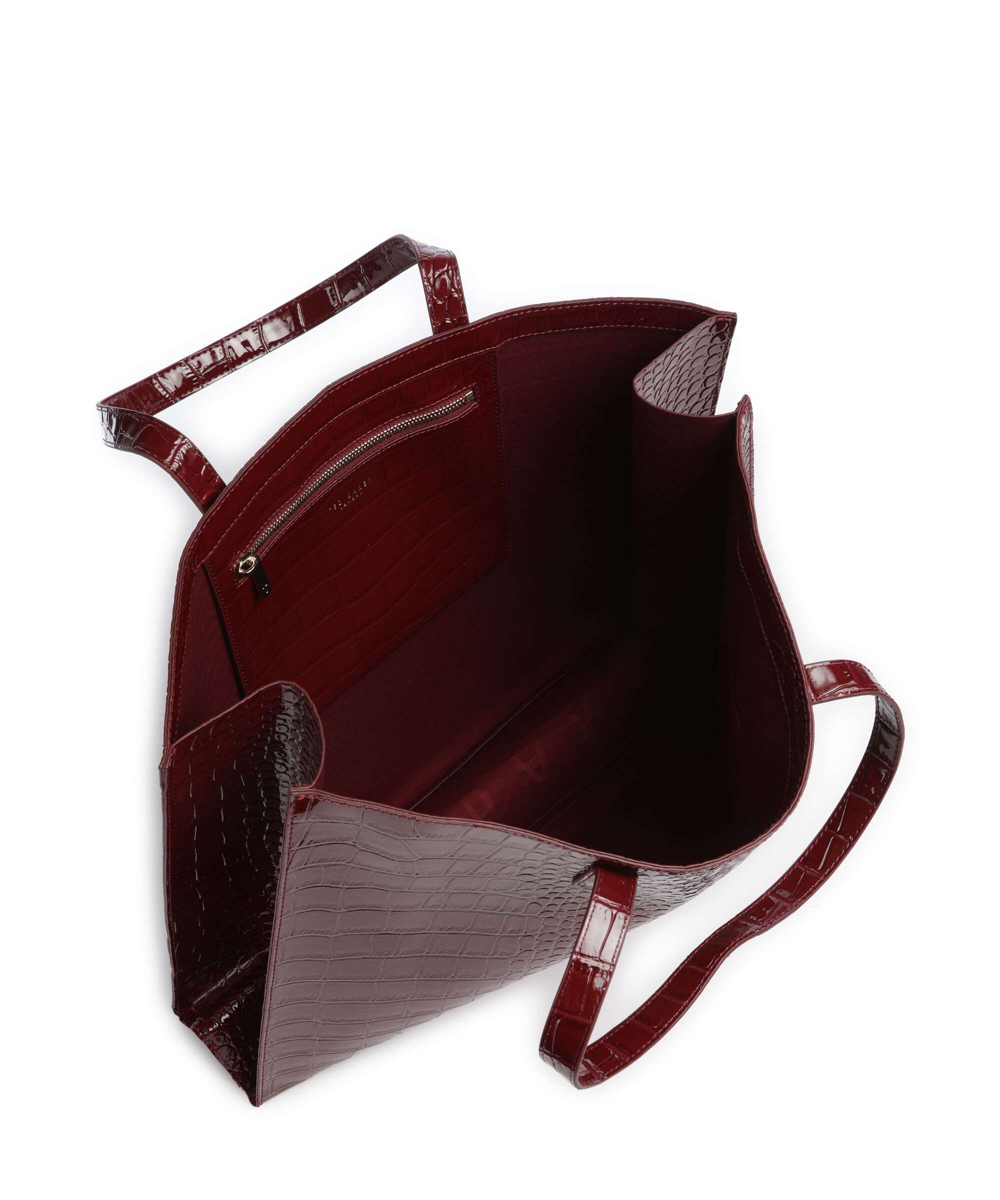 Ted Baker Wellma Cabas wine - Image 5
