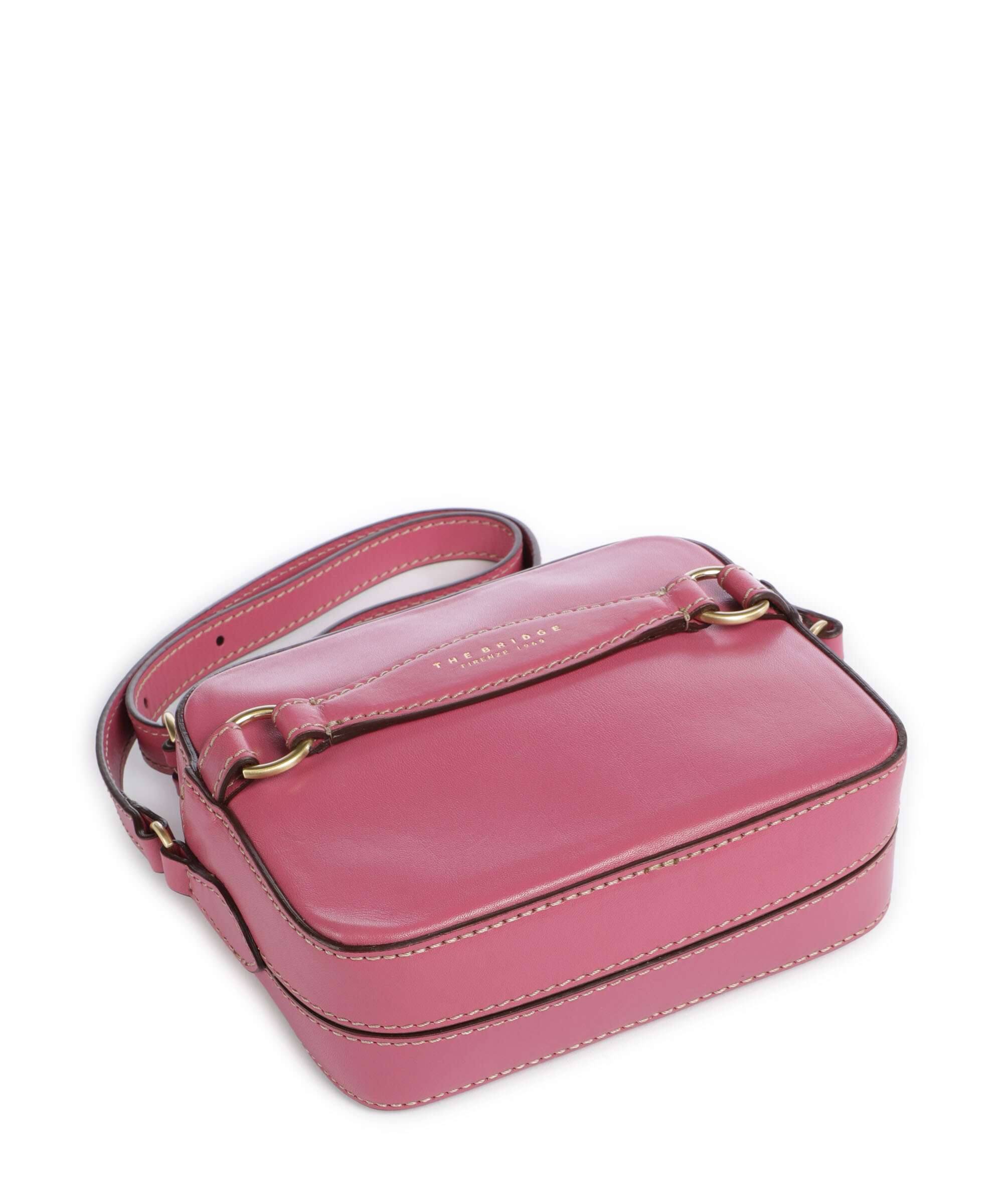 The Bridge Bettina Sac bandoulière lipstick - Image 5