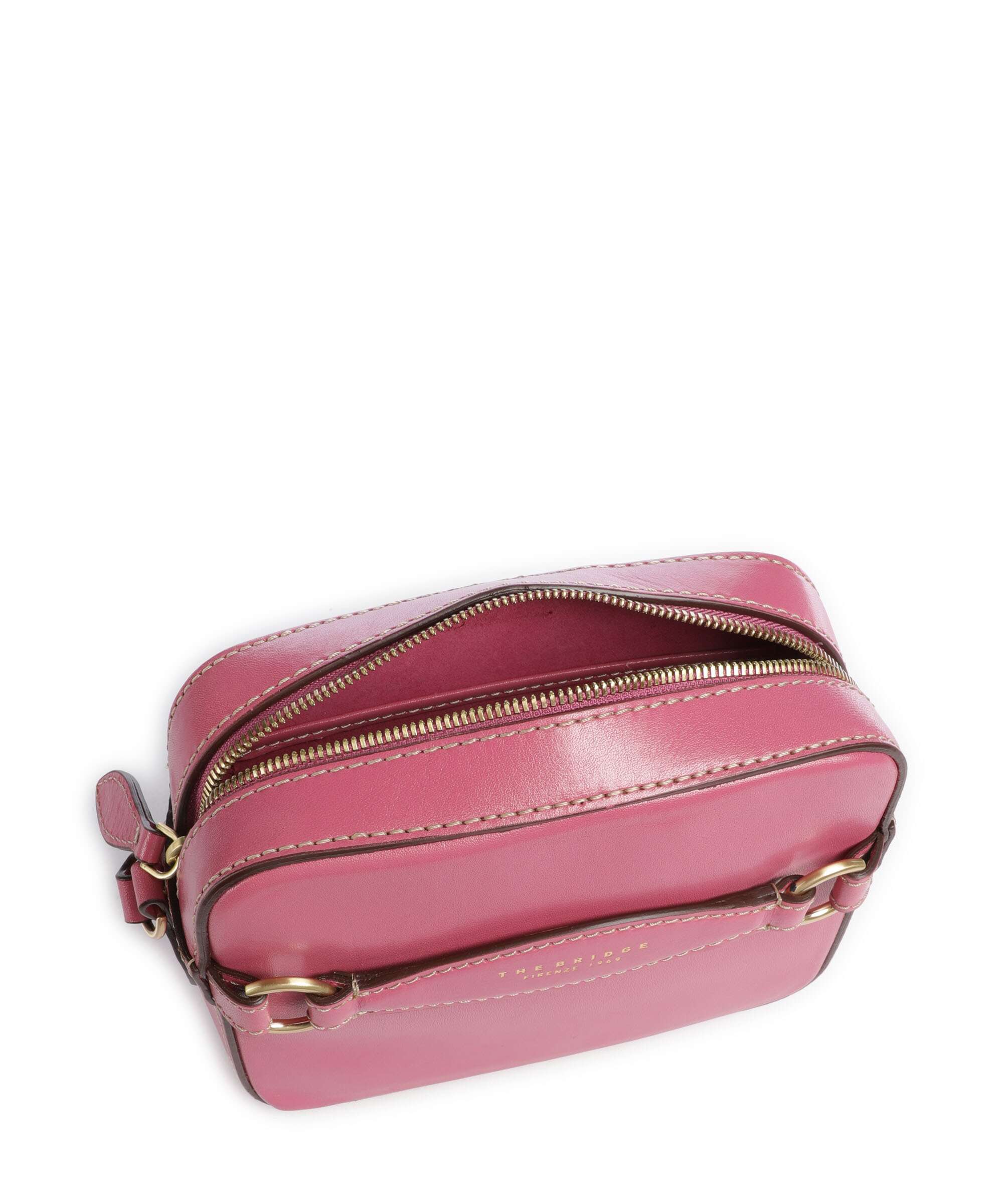 The Bridge Bettina Sac bandoulière lipstick - Image 6