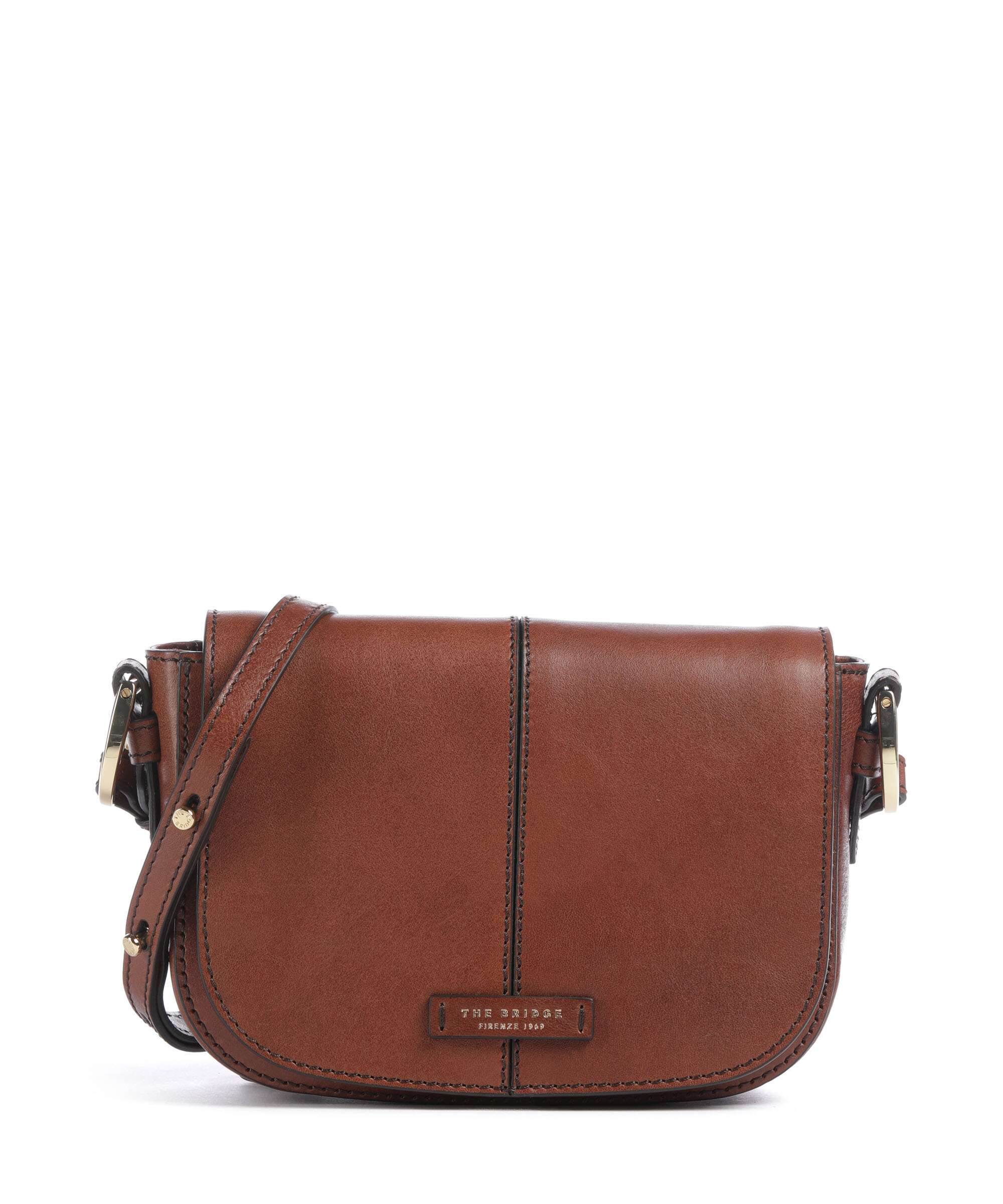 The Bridge Faentina Sac bandoulière brown