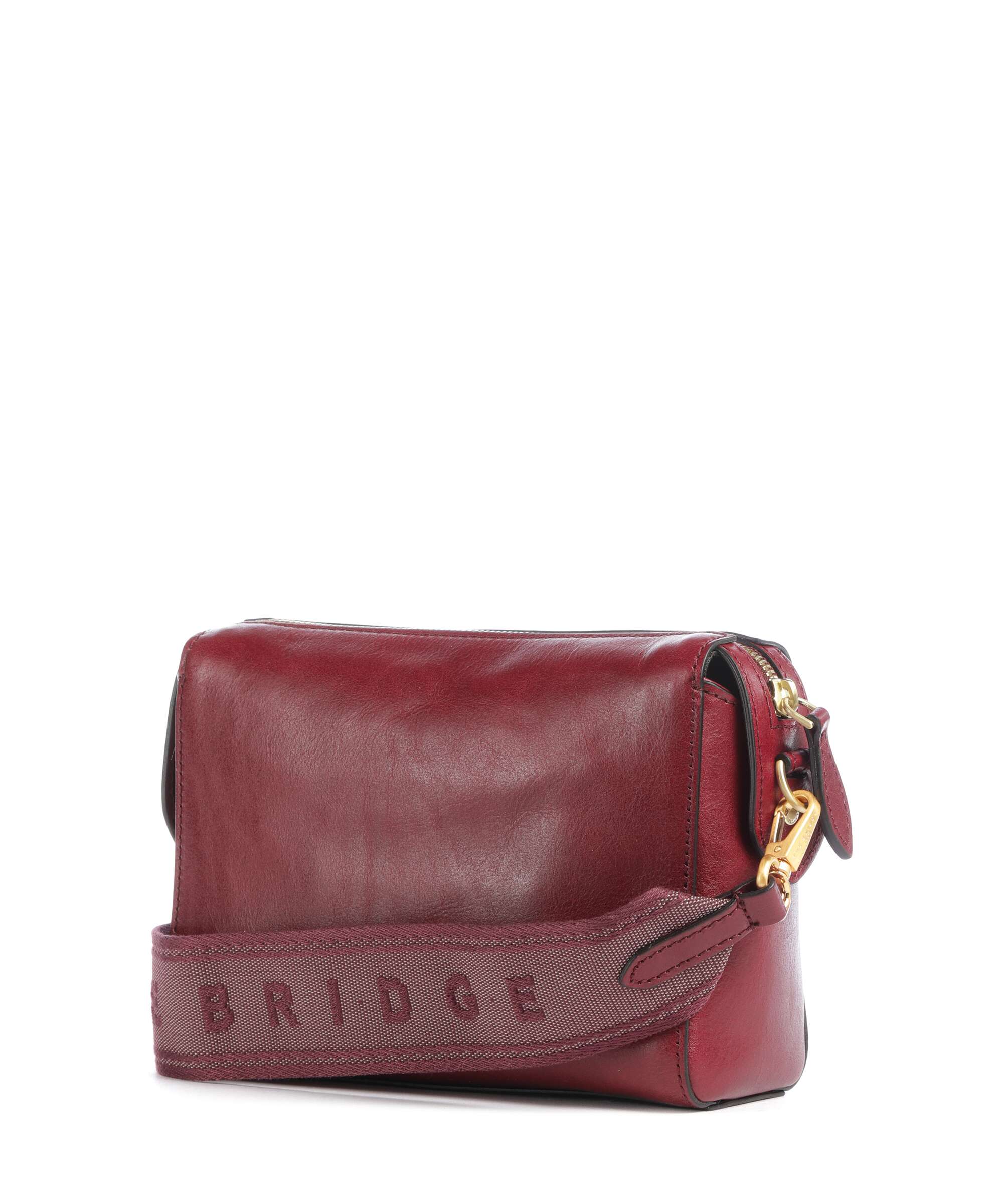 The Bridge Frida Sac bandoulière barolo - Image 2
