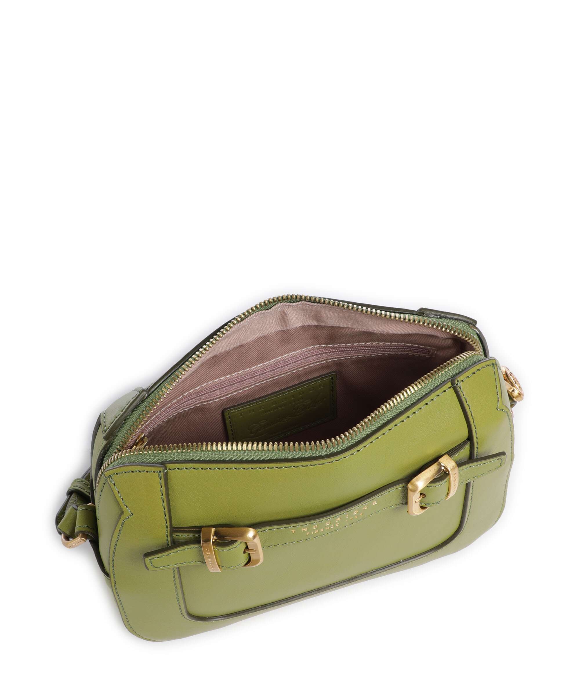The Bridge Gaia Sac bandoulière pistachio - Image 6