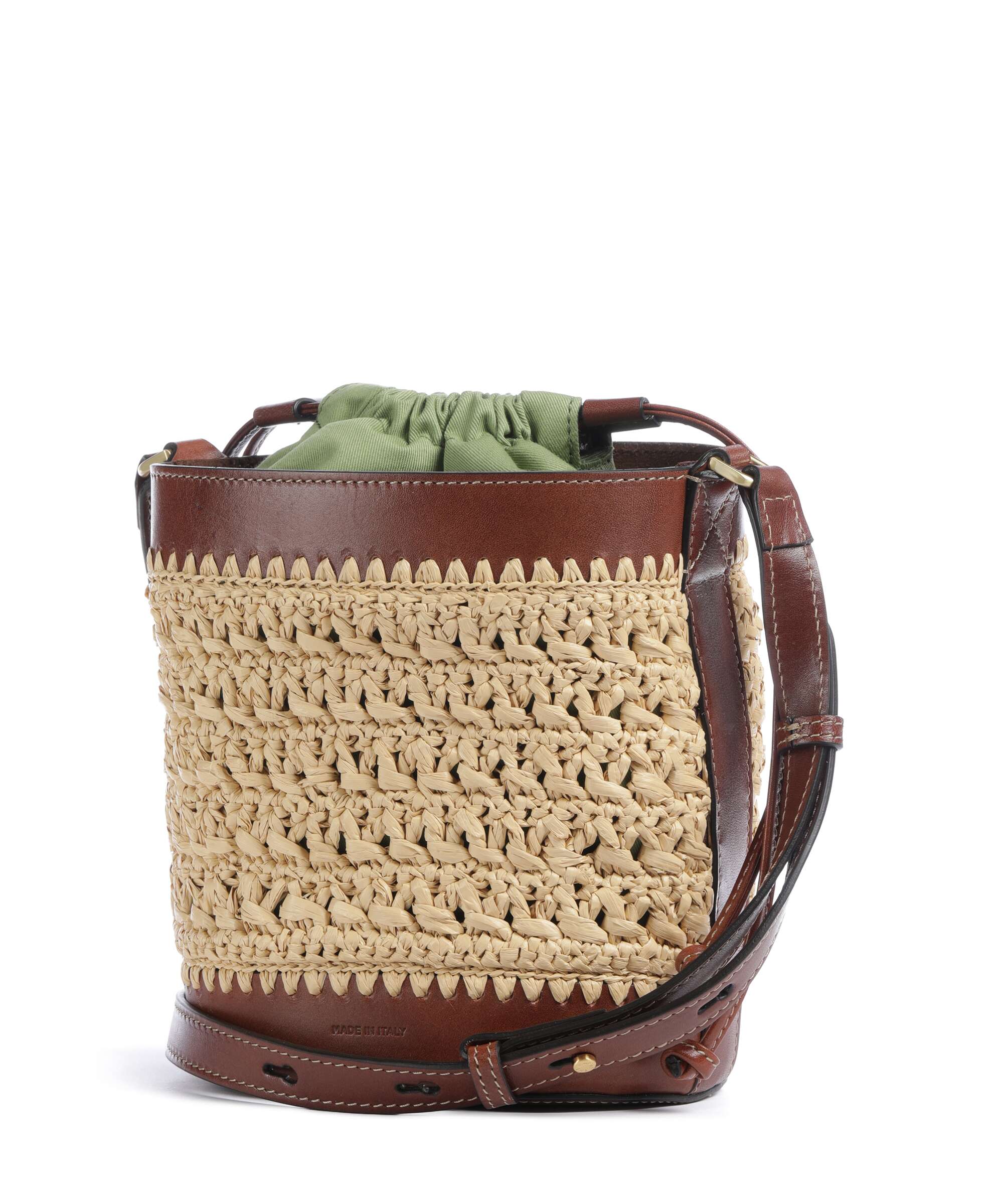 The Bridge Luna Sac seau marrone - Image 2