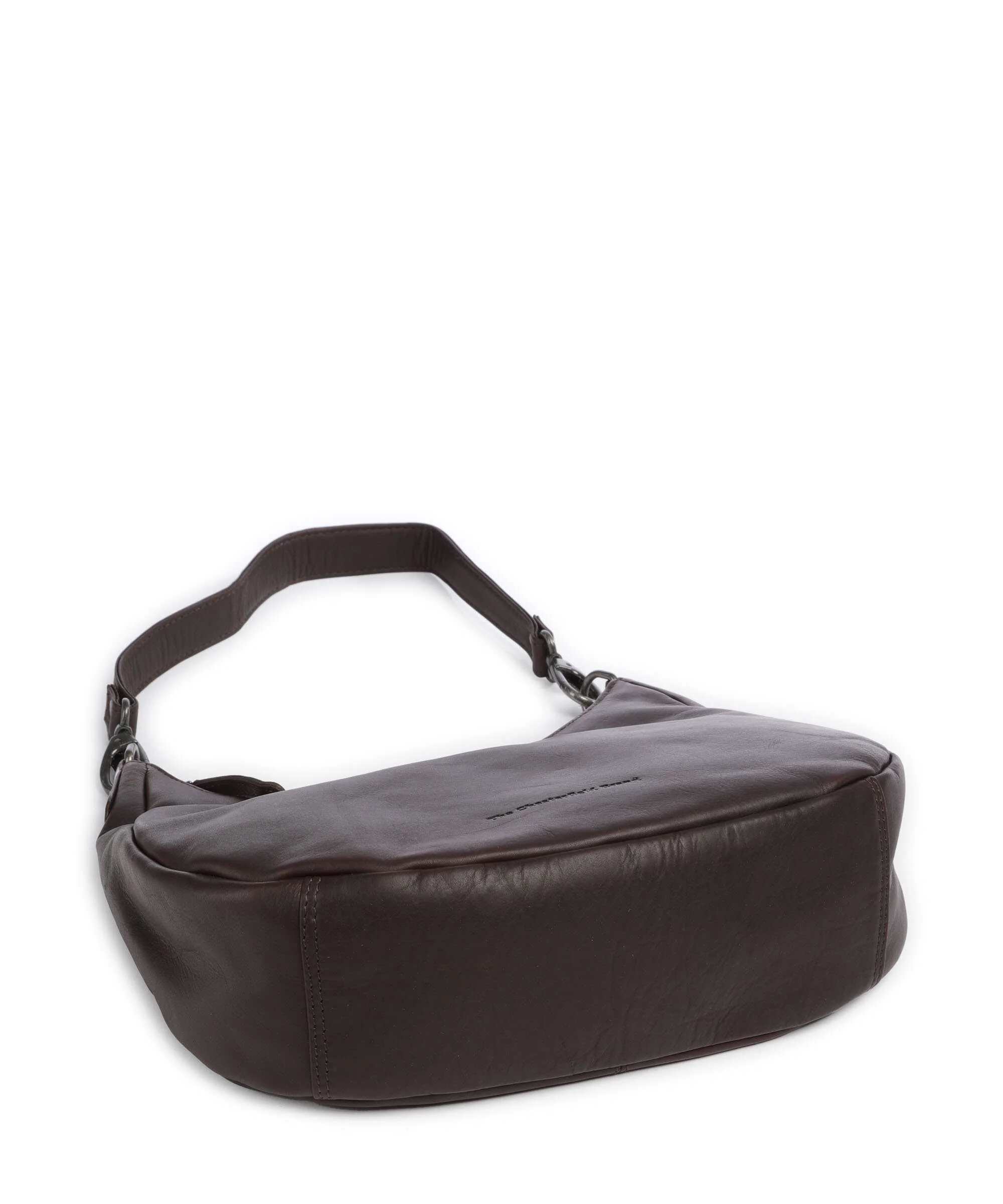 The Chesterfield Brand Cow Wax Pull Up Alexandria Sac porté épaule brown - Image 6
