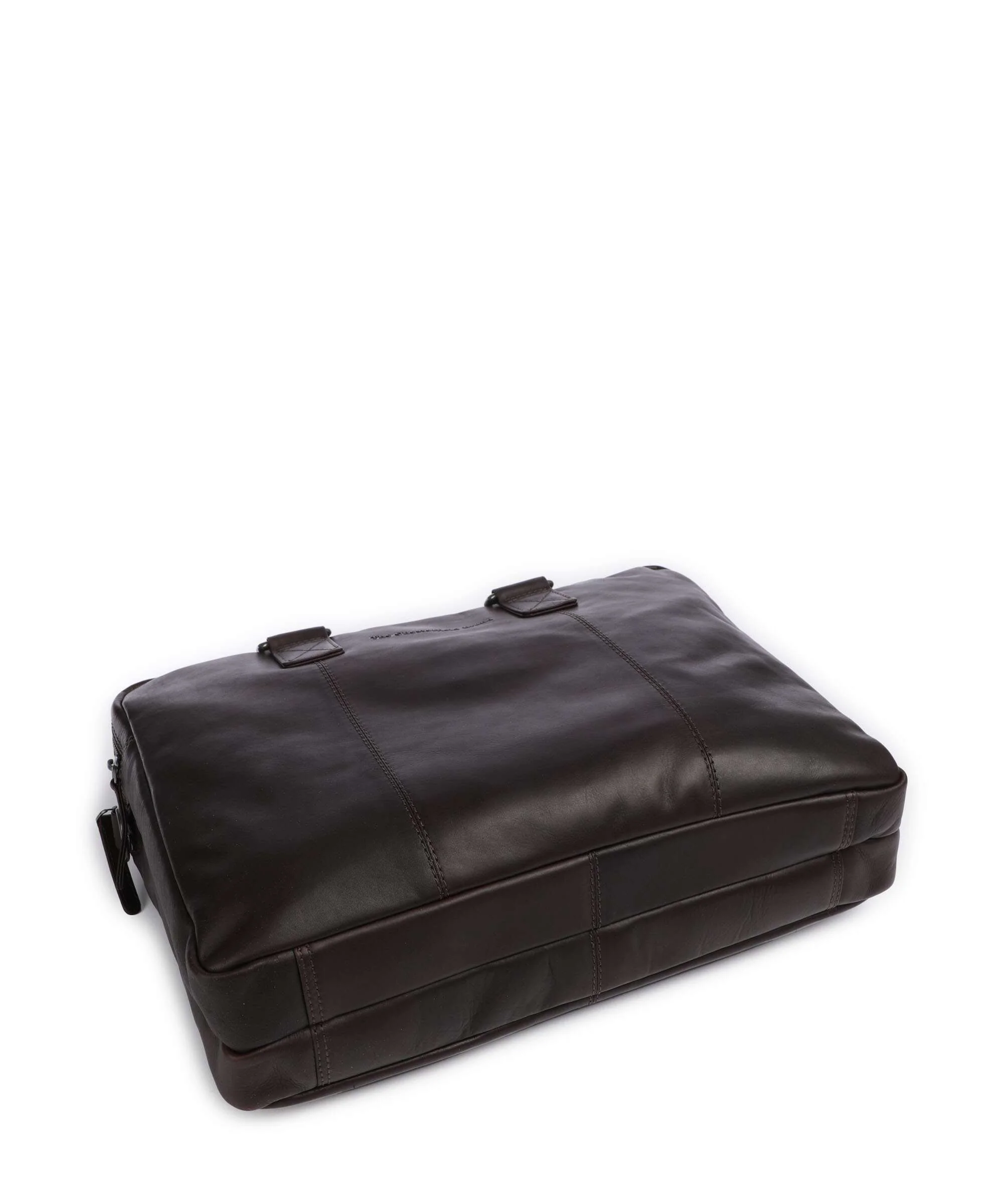 The Chesterfield Brand Cow Wax Pull Up Fabian Porte-document brown - Image 5