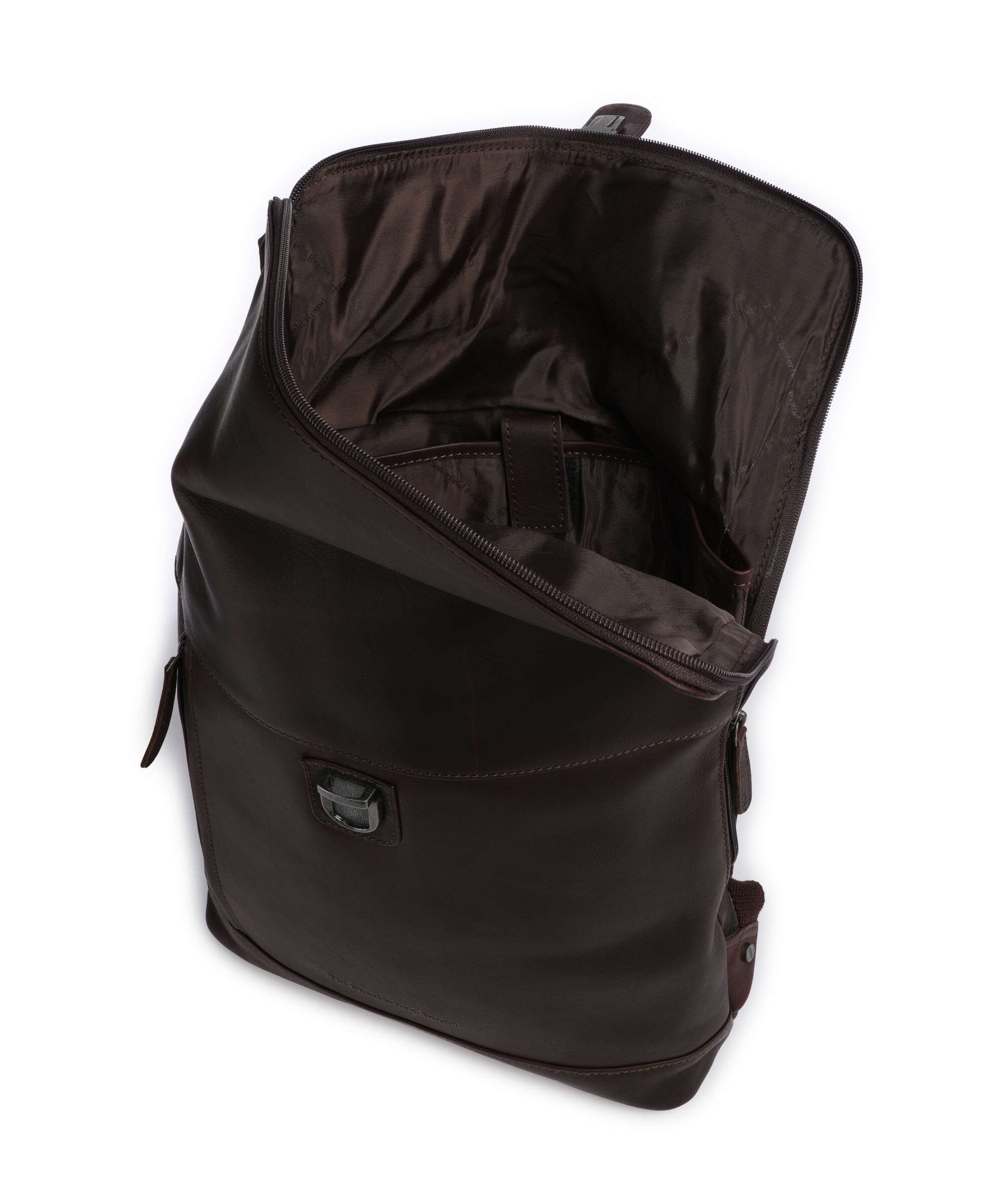 The Chesterfield Brand Cow Wax Pull Up Larsson Sac à dos brown - Image 5
