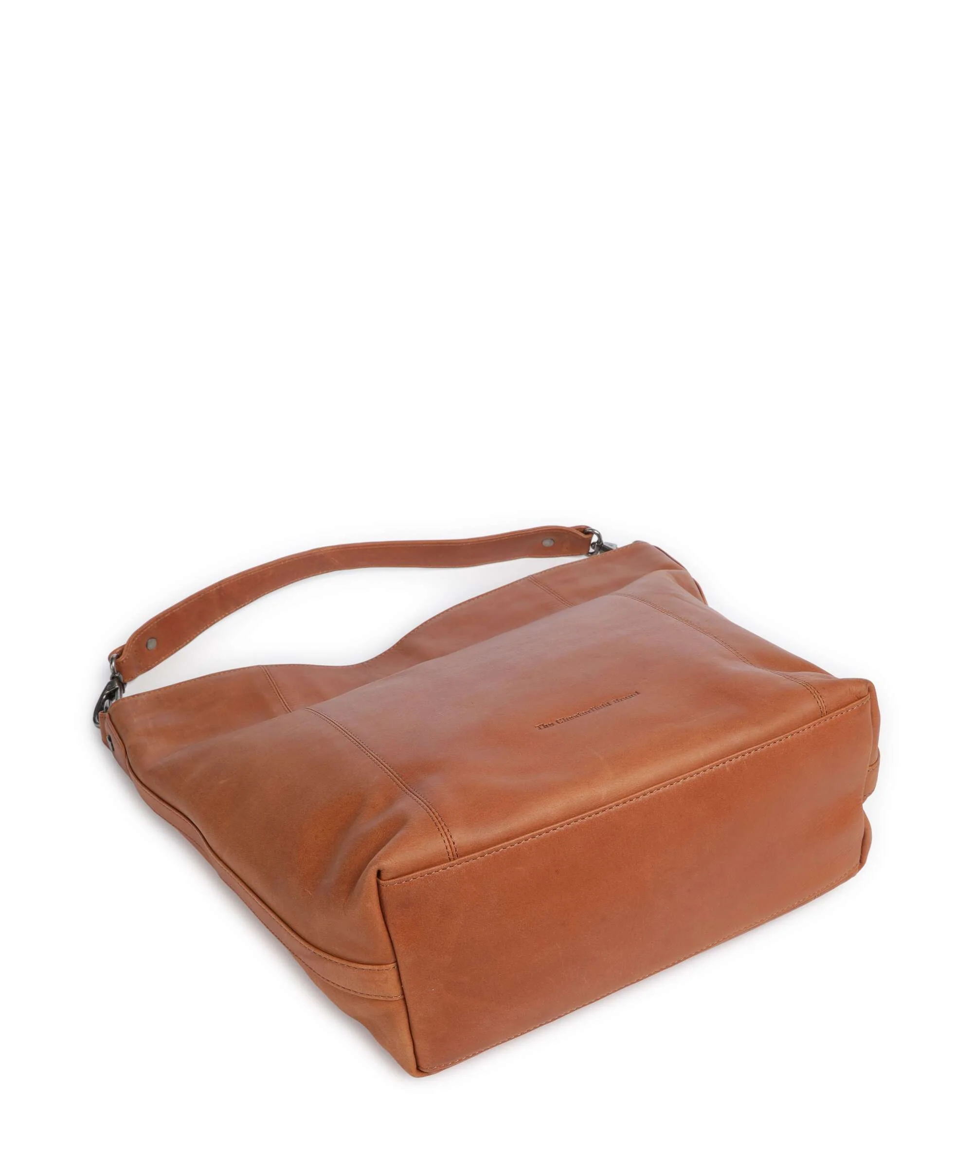 The Chesterfield Brand Cow Wax Pull Up Zira Sac fourre-tout cognac - Image 5