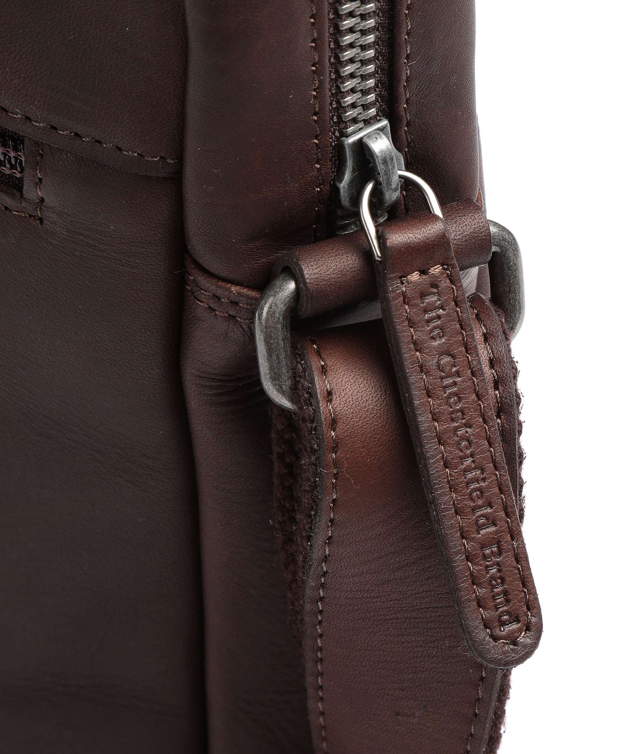 The Chesterfield Brand Dessau Sac bandoulière braun - Image 4