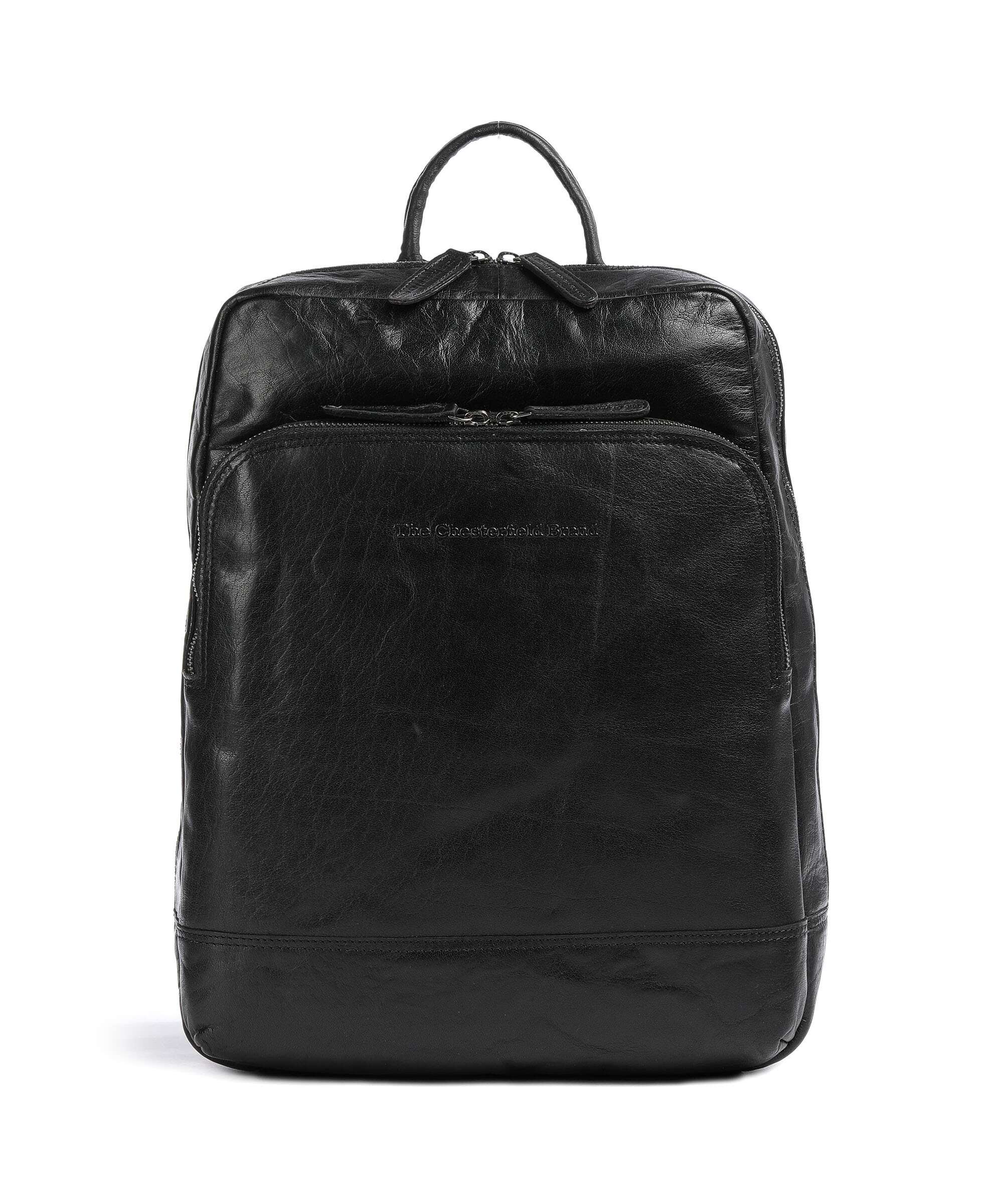 The Chesterfield Brand Maci Sac à dos black