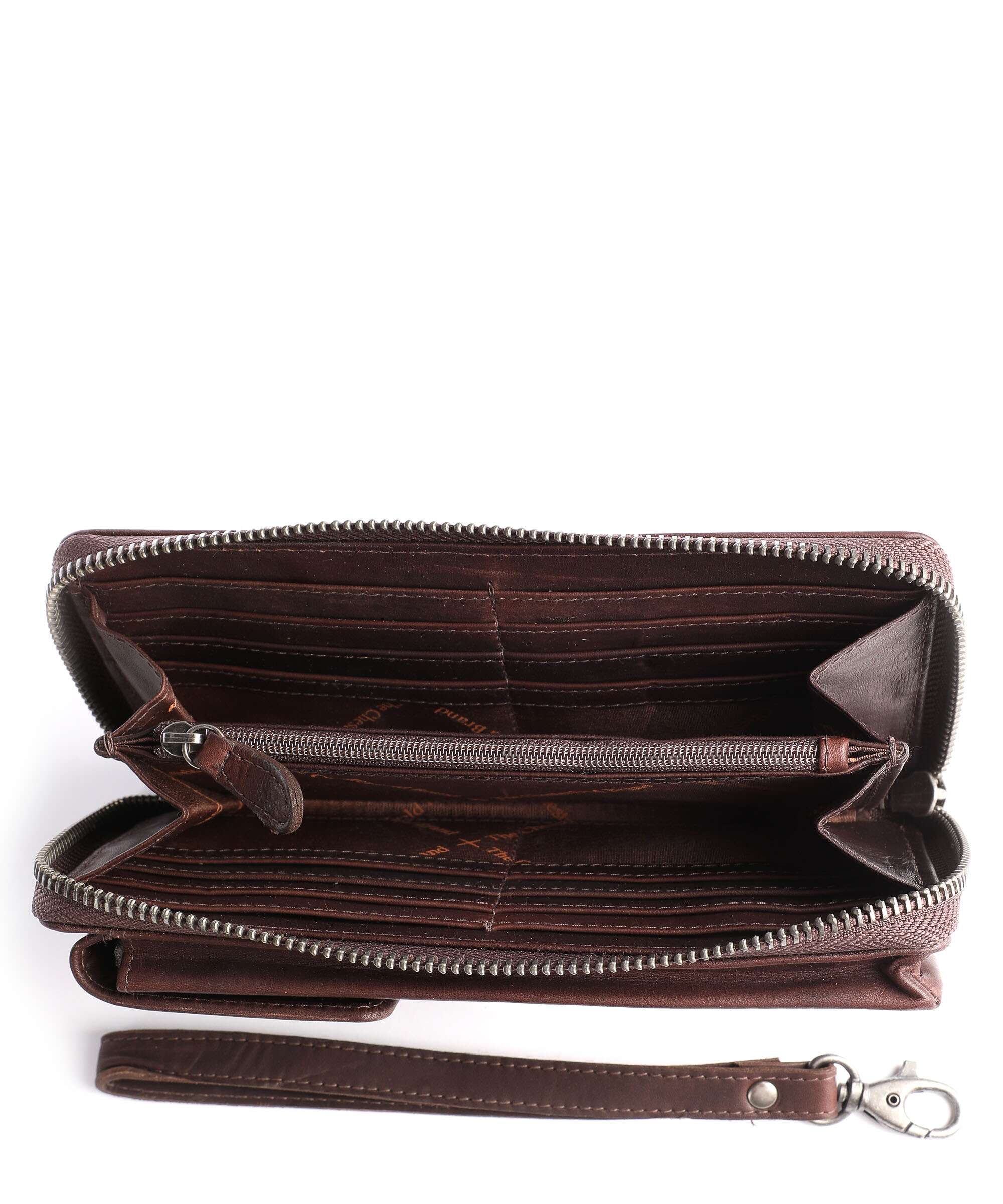 The Chesterfield Brand Malaga Pochette telephone brown - Image 5